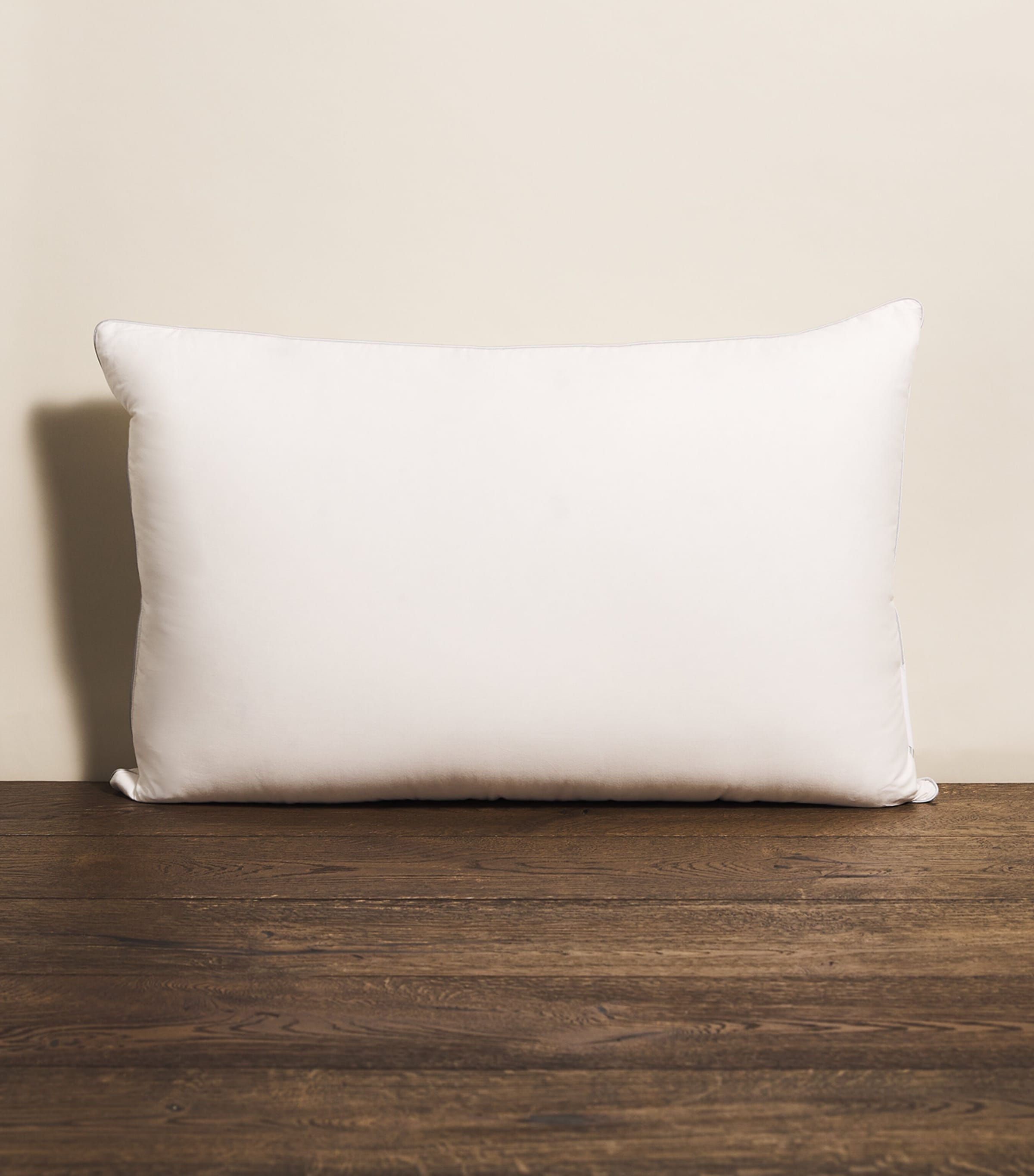 Harrods Of London Medium/firm Canadian Goose Down Pillow