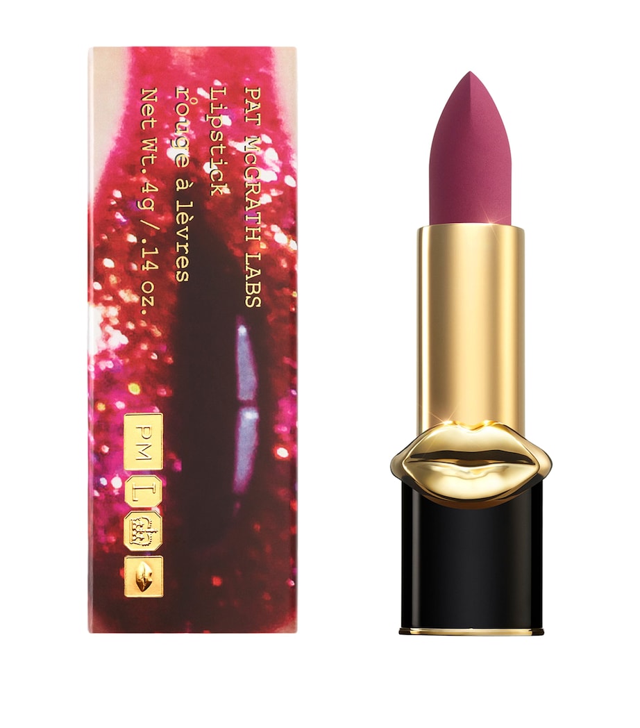 Mattetrance Matte Lipstick DEEP ORCHID Image 3