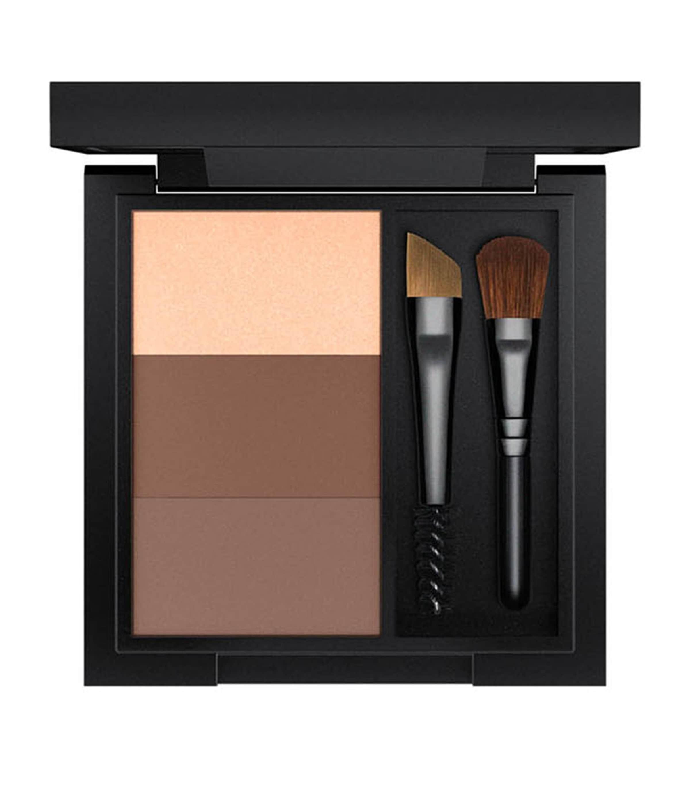 Shop Mac Great Brows Kit In Brown