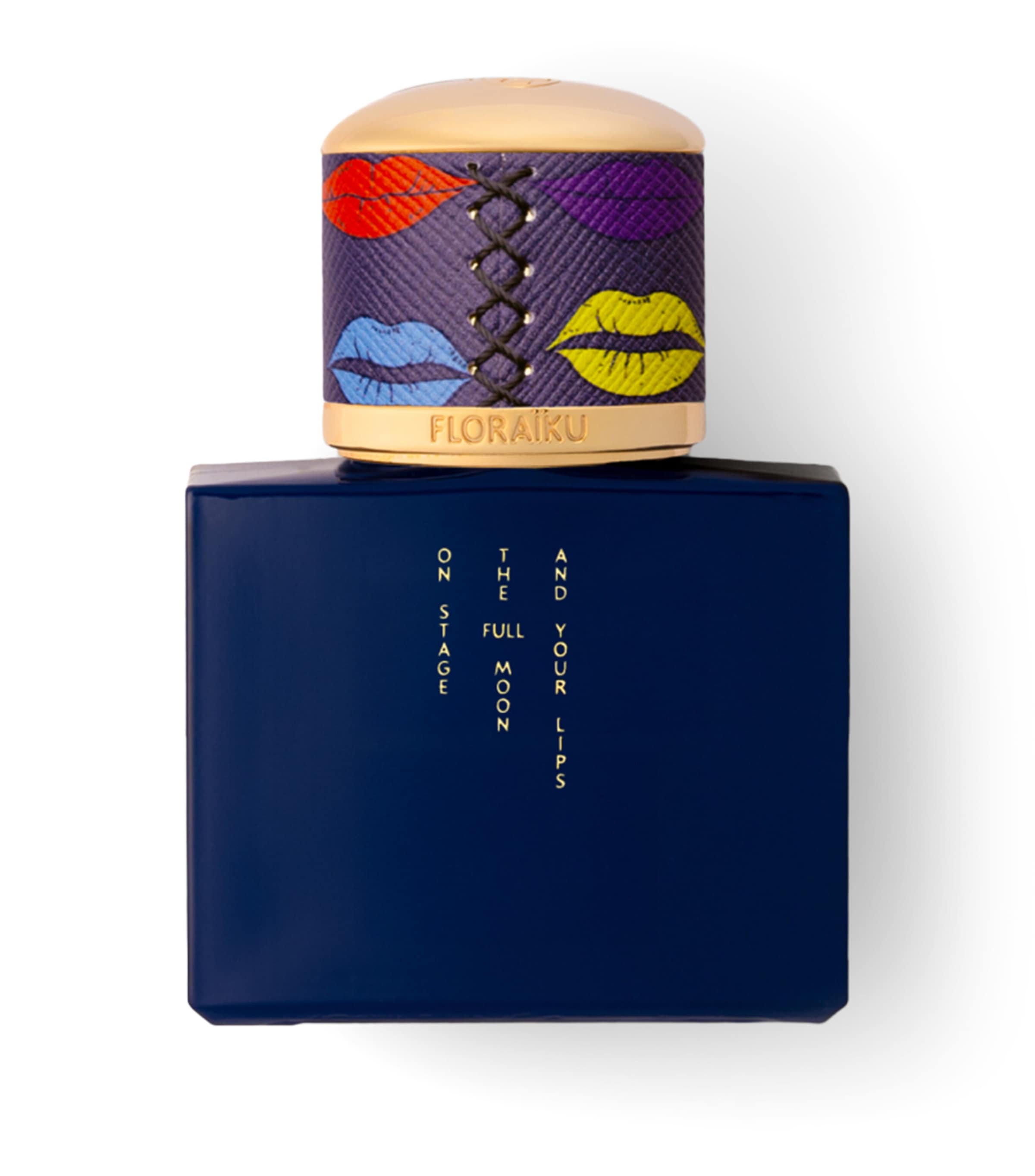 And Your Lips Eau de Parfum (30ml) NO COLOUR Image 3