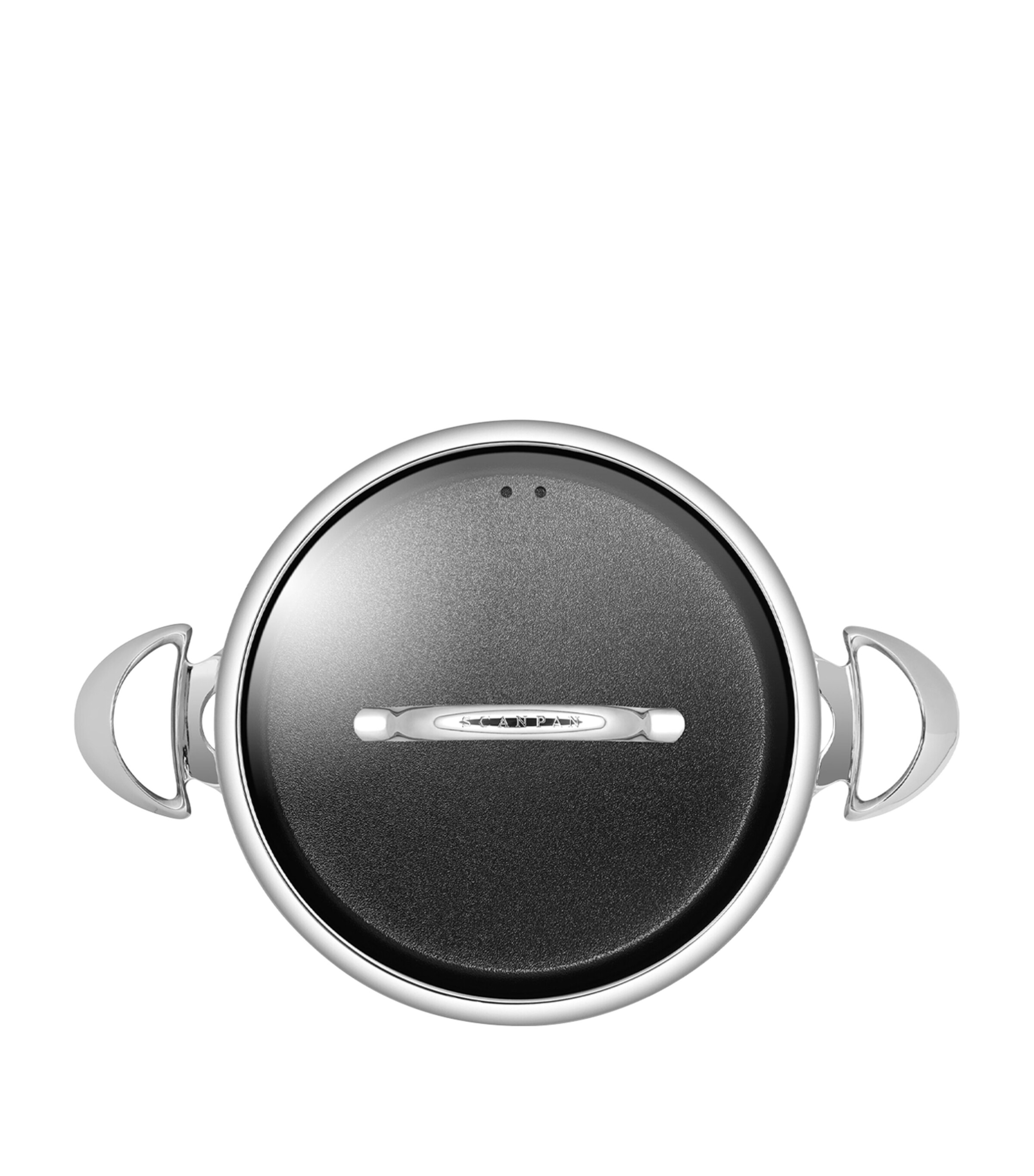 Scanpan Haptiq Dutch Oven With Lid (26cm) Steel Image 4