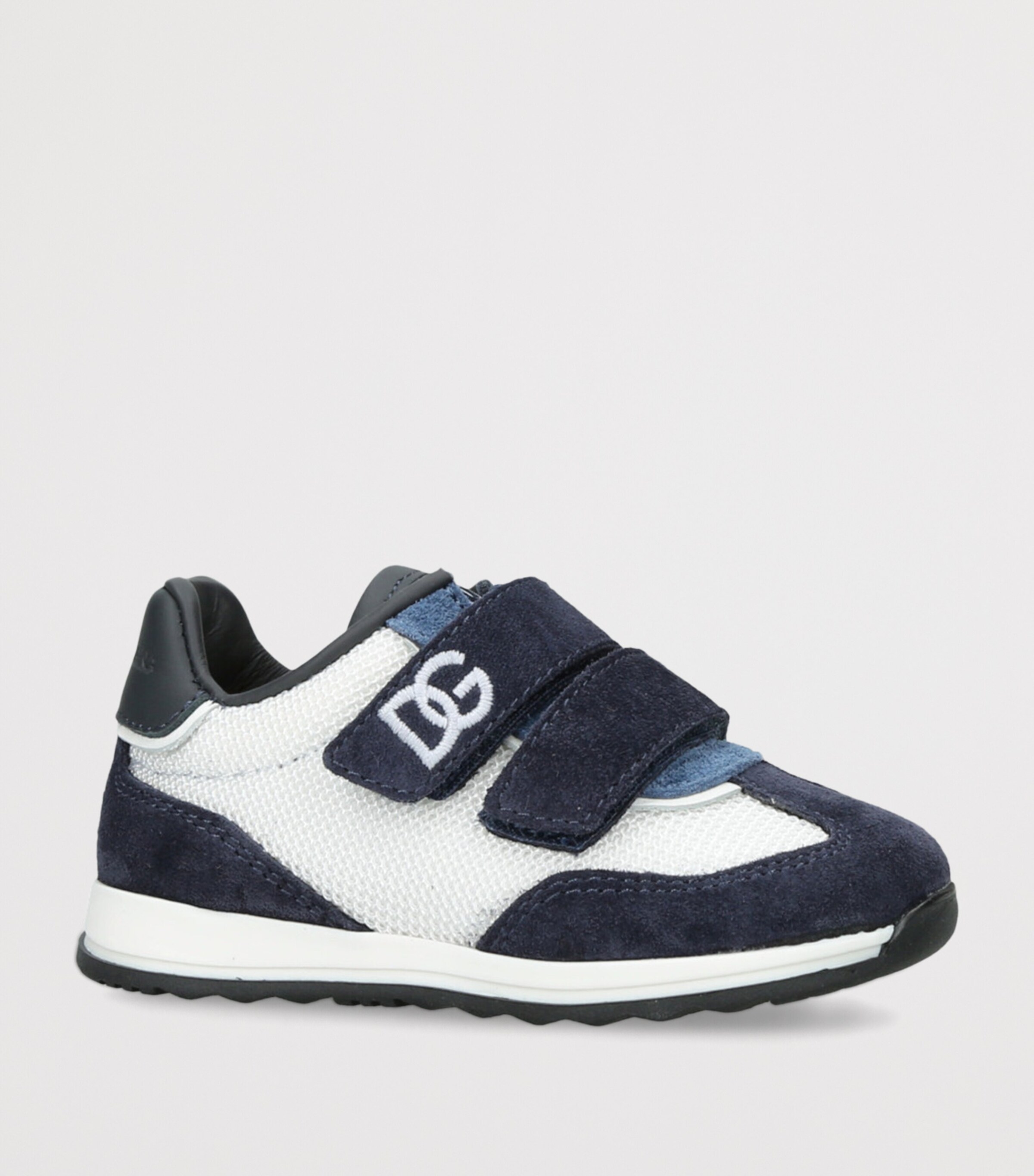 DG Logo Sneakers WHITE/NAVY Image 3