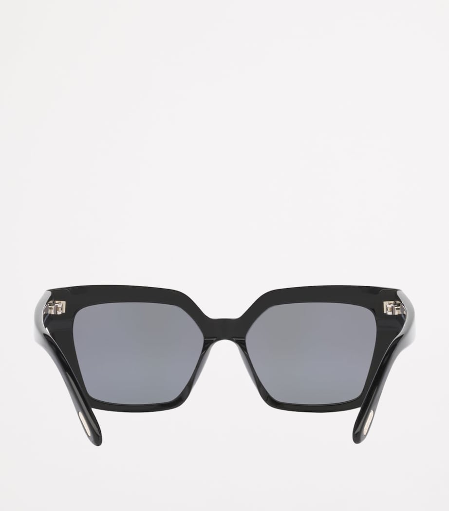 Acetate Winona Cat Eye Sunglasses 1330M1 Image 4