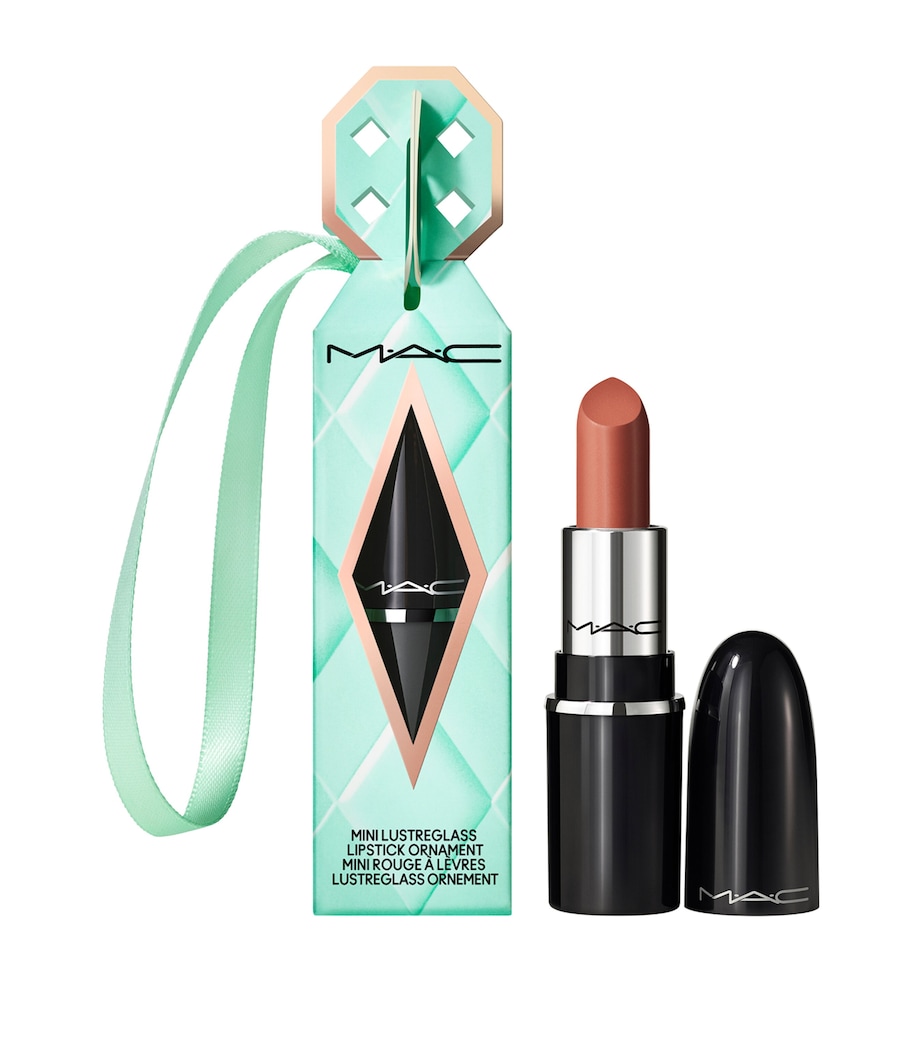 Mini Lustreglass Lipstick Ornament THANKS, ITS M·A·C Image 1