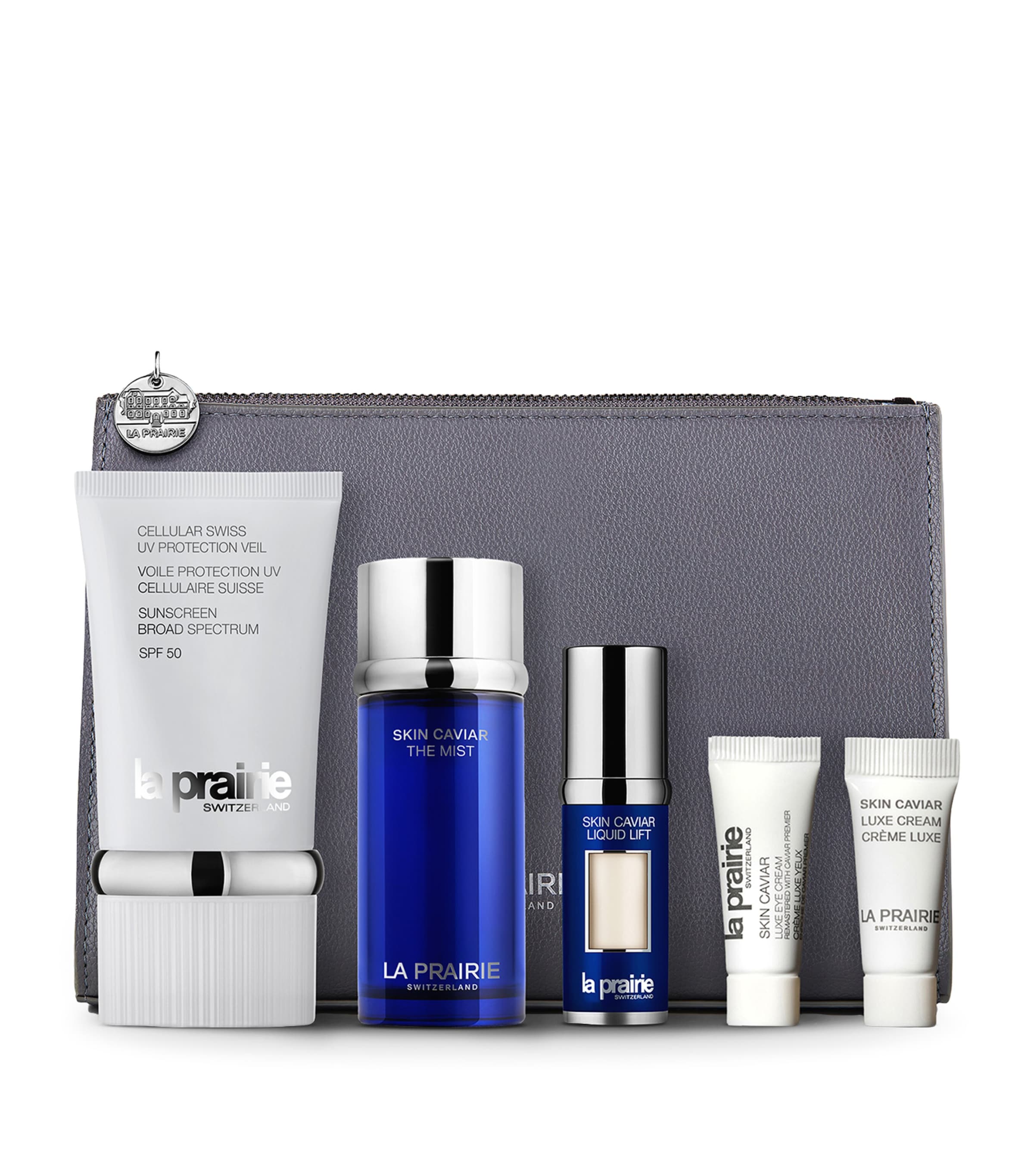 La Prairie Hydrate & Protect Summer Essentials Gift Set In White