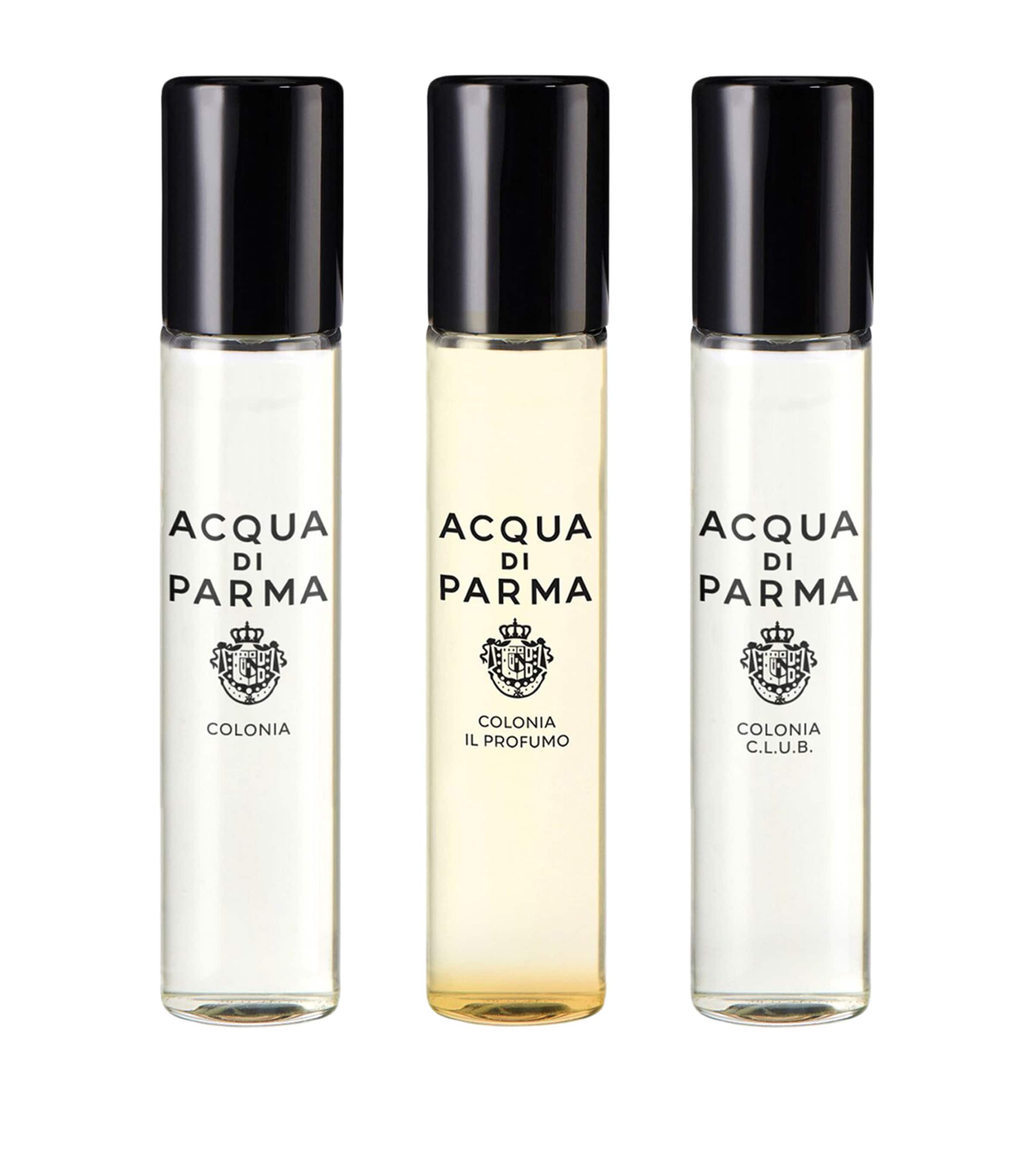 Colonia Fragrance Discovery Set (3 x 12ml) NO COLOUR Image 2