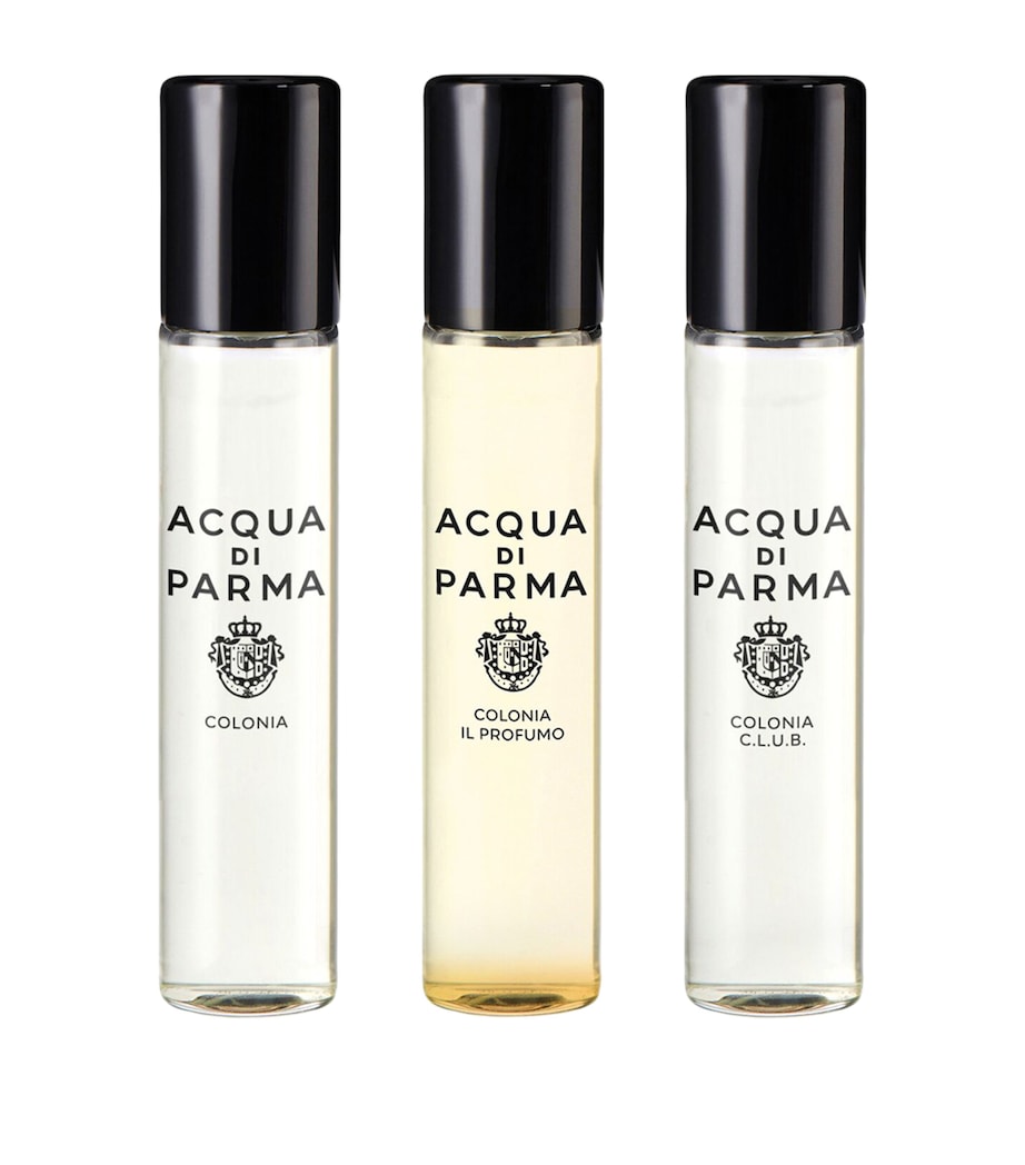 Colonia Fragrance Discovery Set (3 x 12ml) NO COLOUR Image 2