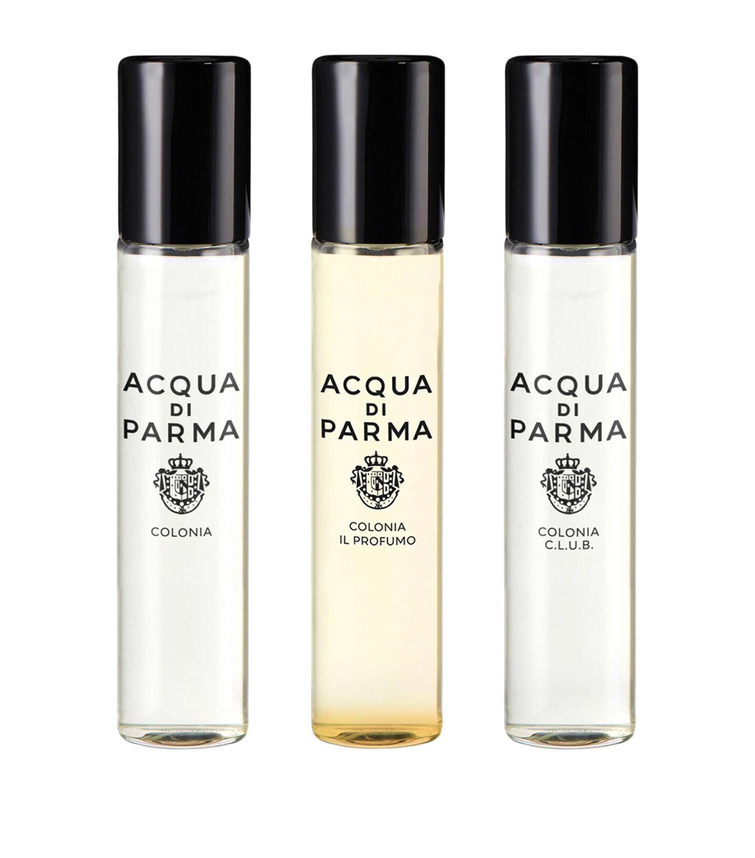 Acqua di Parma Colonia Fragrance Discovery Set (3 x 12ml) | Harrods US