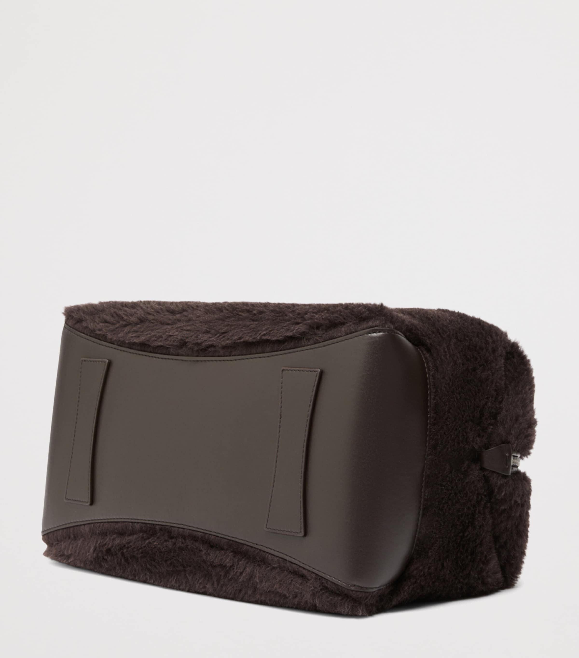 Max Mara Teddy Top-Handle Bag Brown Image 6