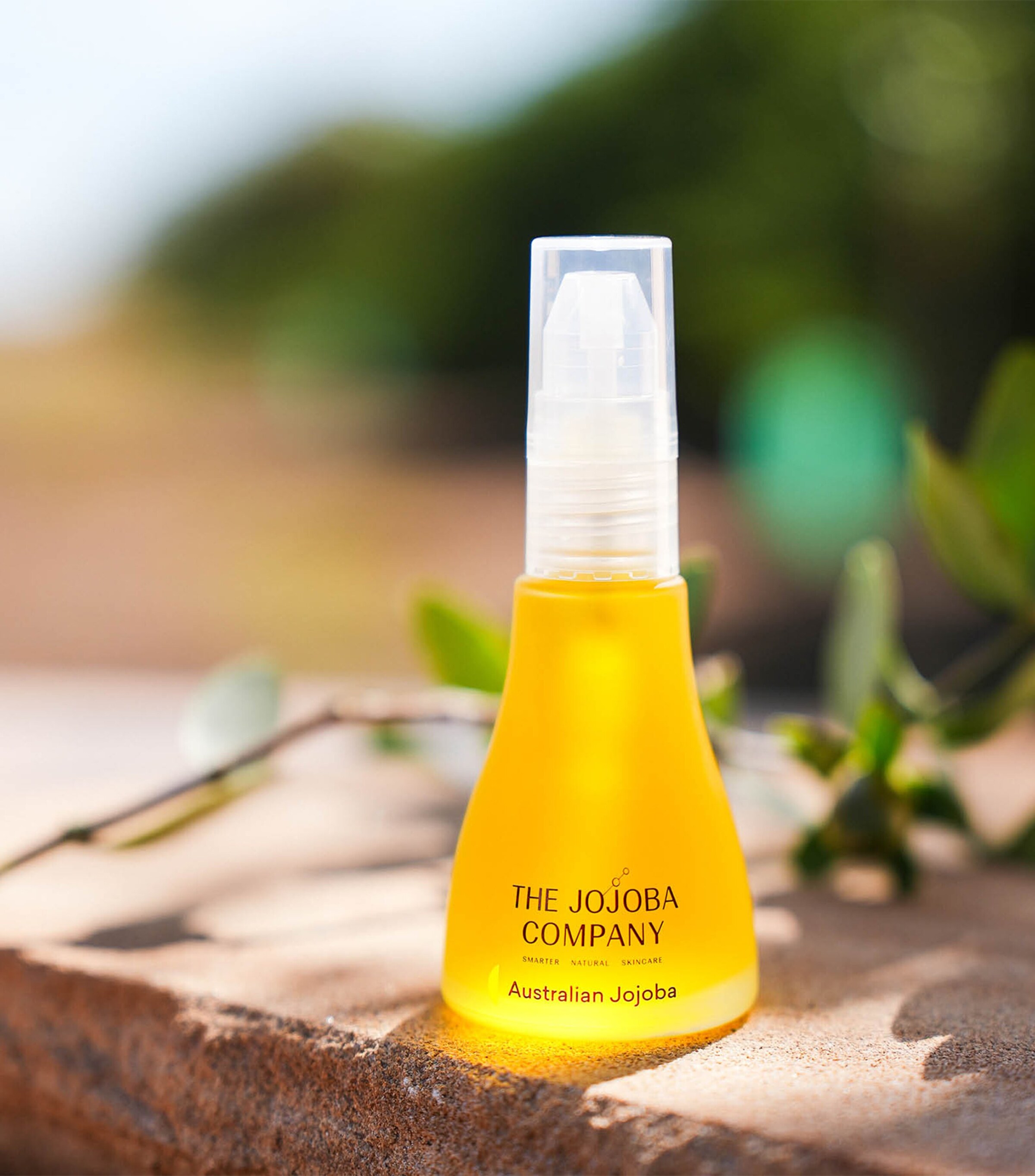 Australian Wadi-Wadi Jojoba Oil (30ml) NO COLOUR Image 2