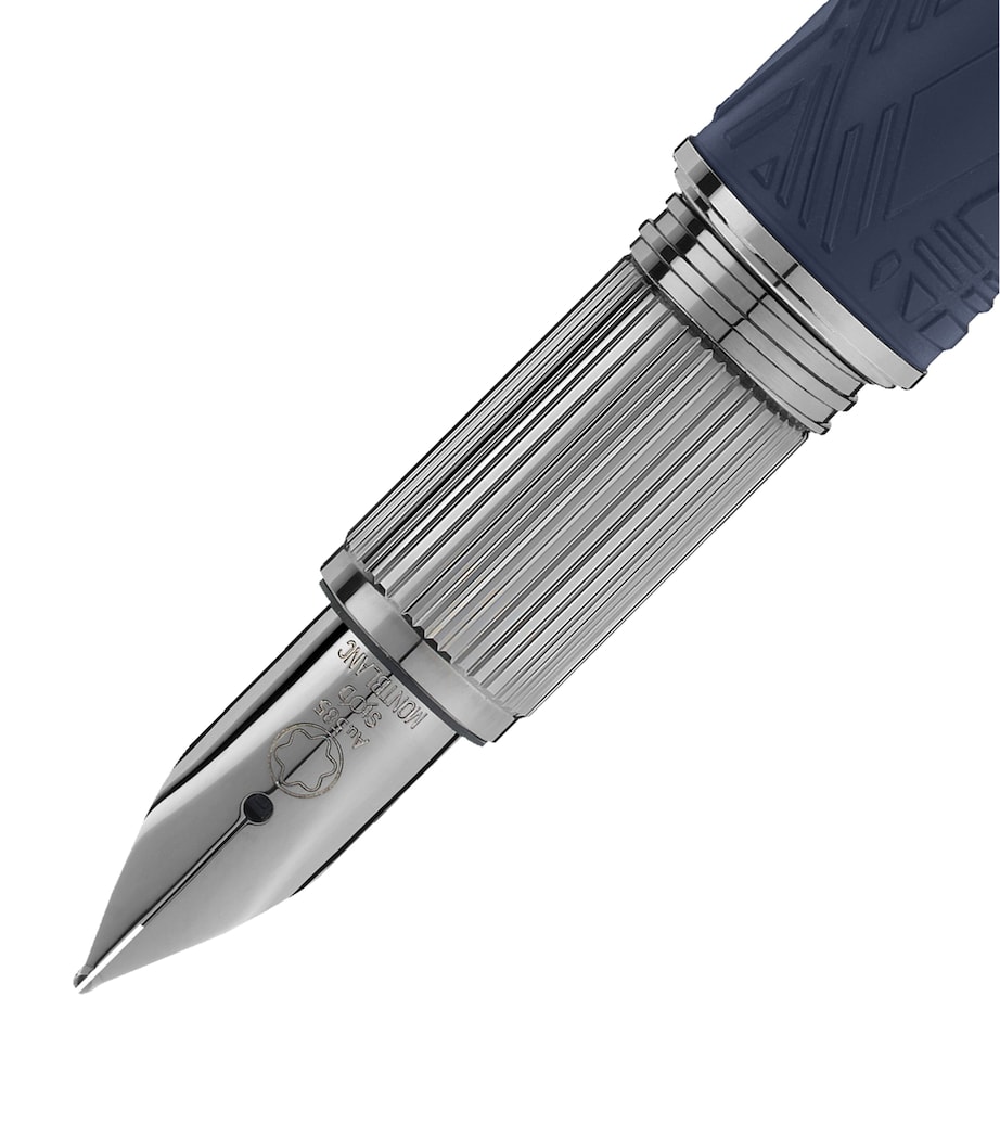 Starwalker SpaceBlue Doué Fountain Pen MULTI Image 3
