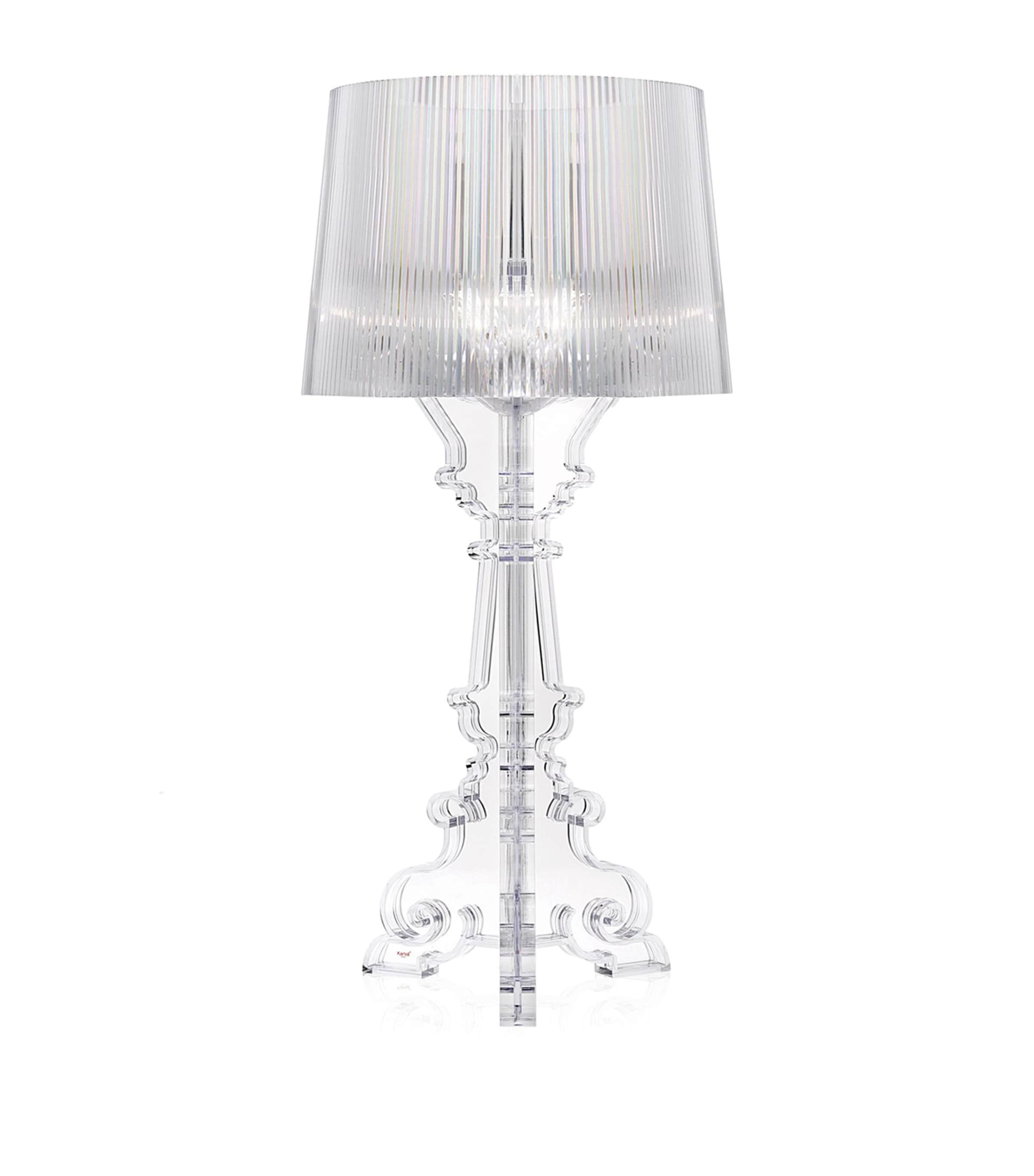 KARTELL BOURGIE CRYSTAL TABLE LAMP