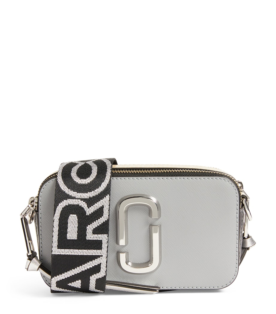 The Marc Jacobs Snapshot Cross-Body Bag 054 WOLF GREY Image 1