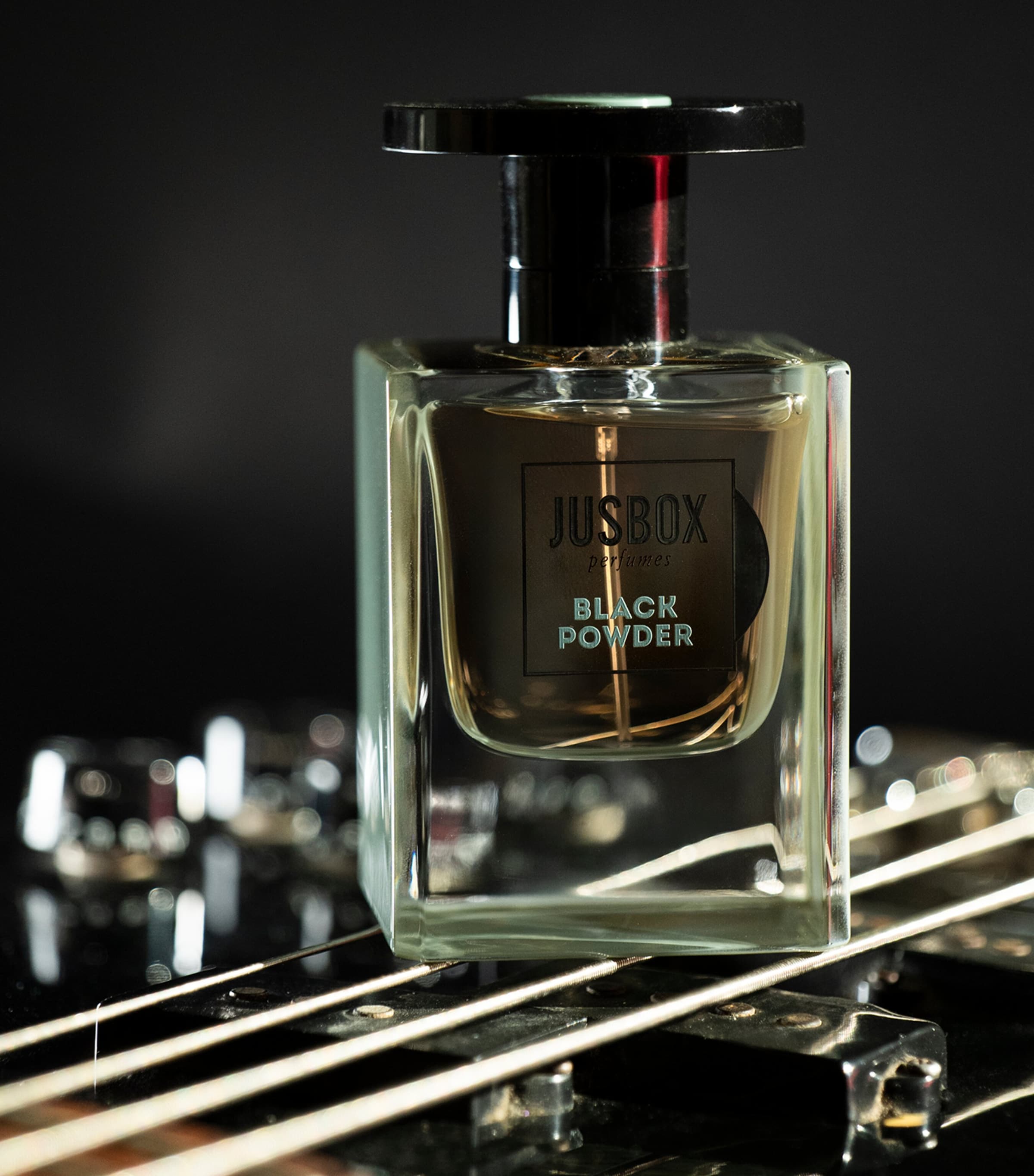 Black Powder Eau de Parfum (78ml) NO COLOUR Image 3