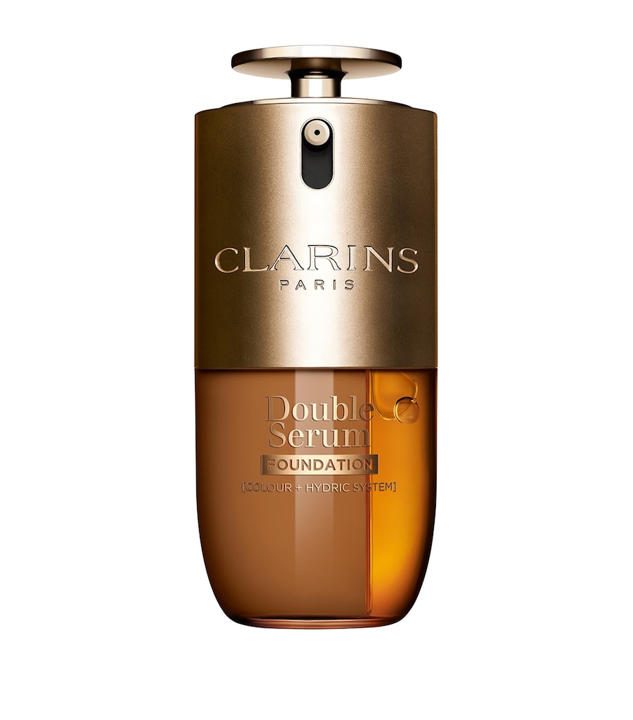Clarins Double Serum Foundation Image 1