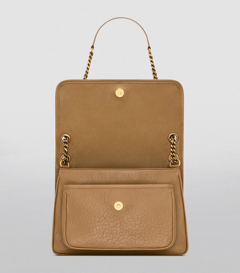 Medium Leather Niki Shoulder Bag 2760 Image 5