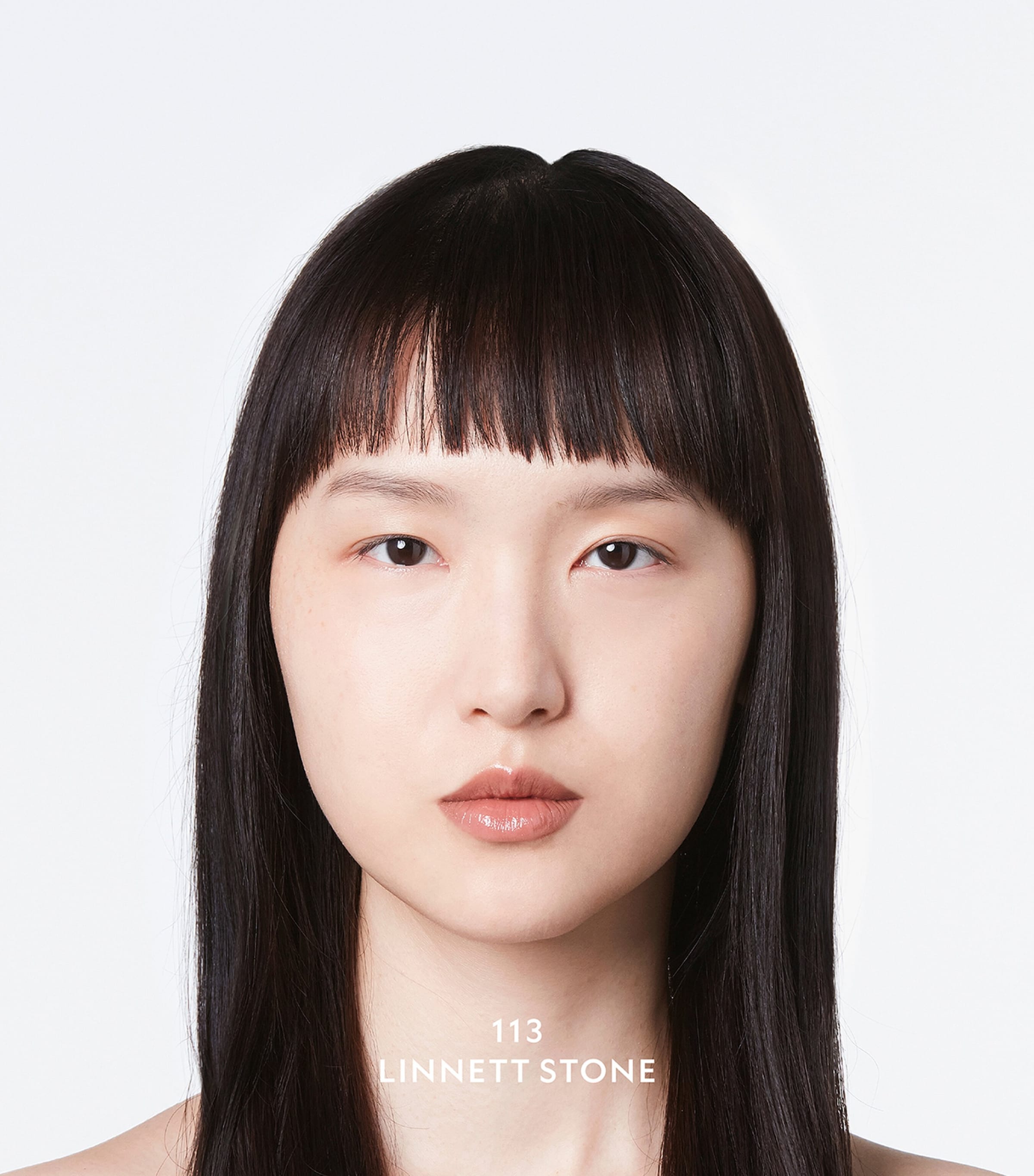 Gucci’s Rouge de Beauté Brillant Glow & Care Lip Colour 113 Image 4