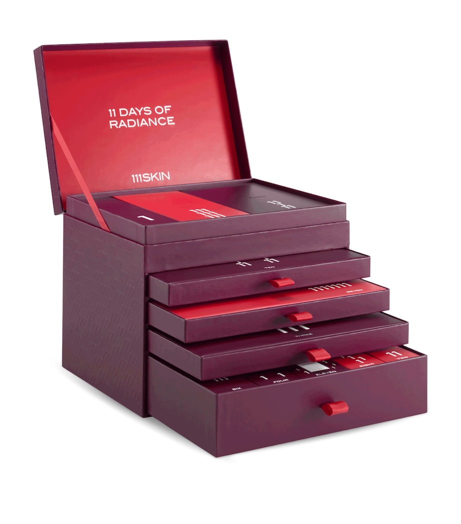 11 Days Of Radiance Advent Calendar NO COLOUR Image 3