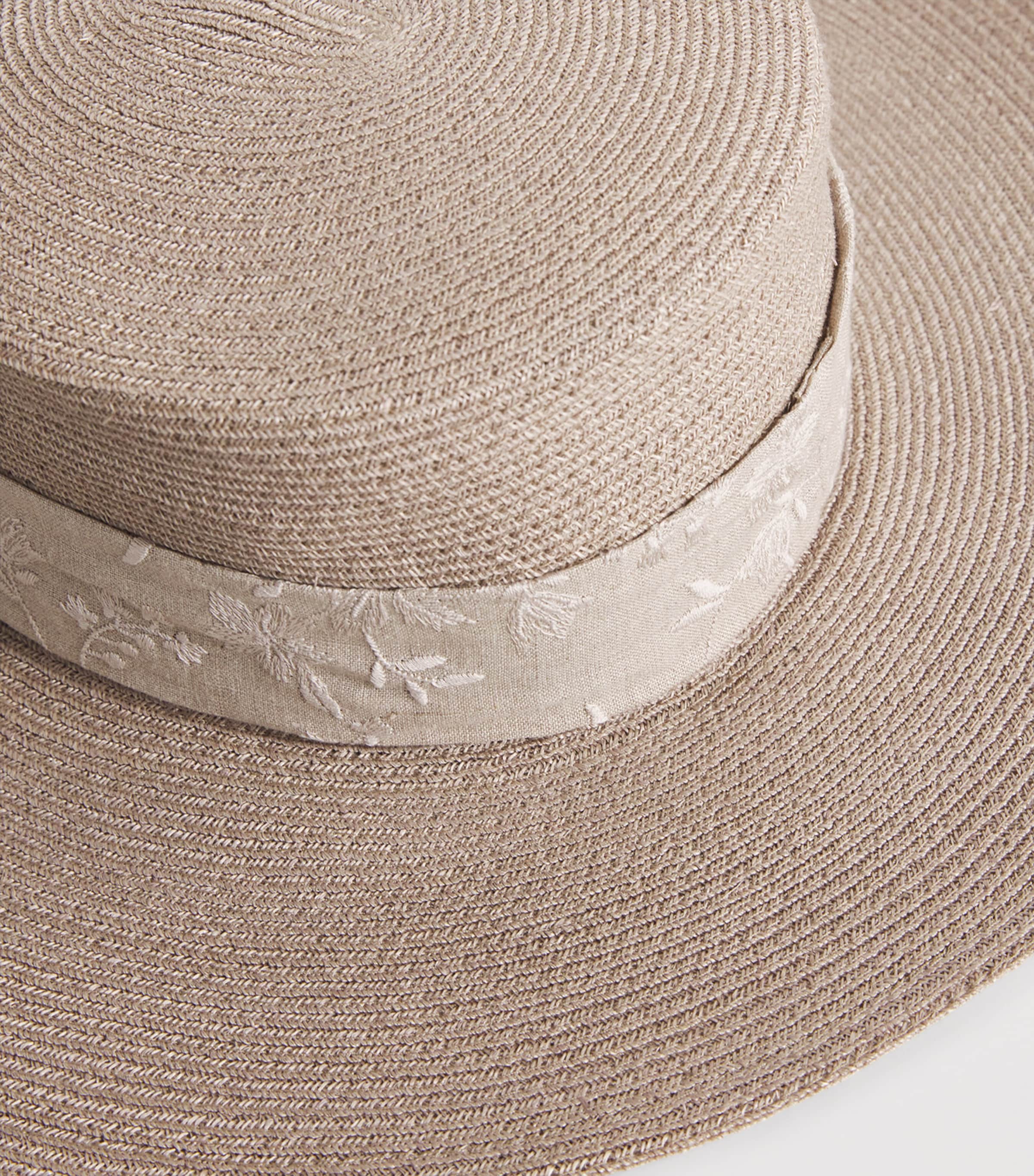 Linen Hat SABBIA Image 4