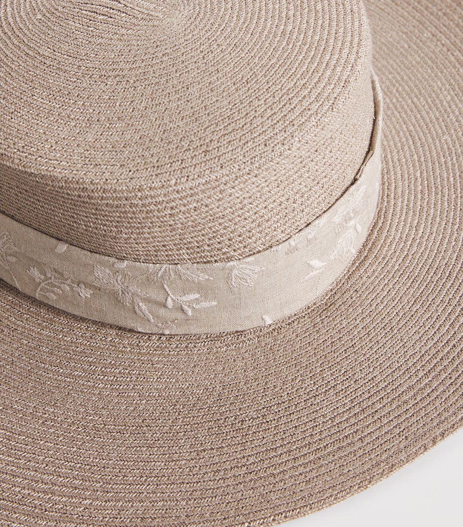Linen Hat SABBIA Image 4