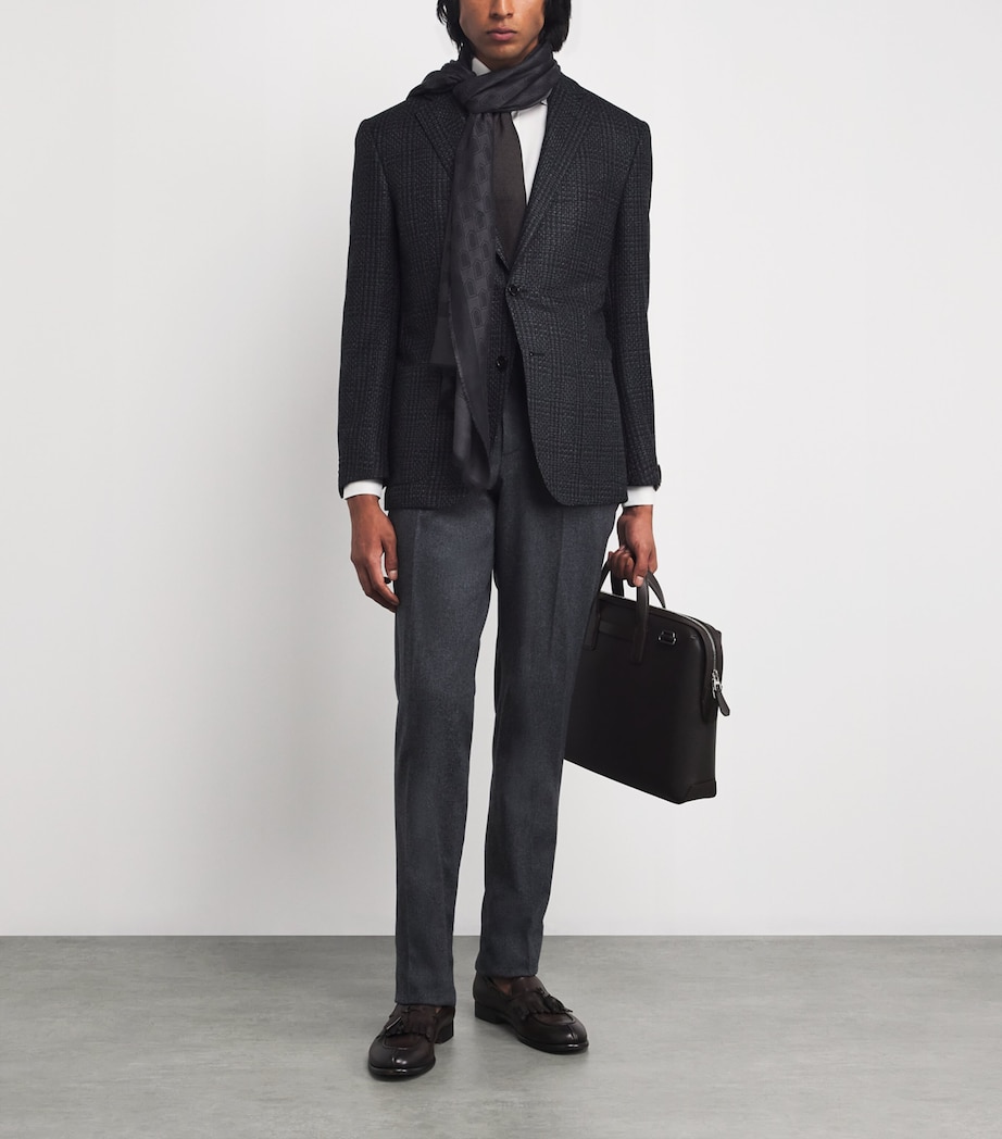 Cotton Fine Twill Shirt WHITE Image 2