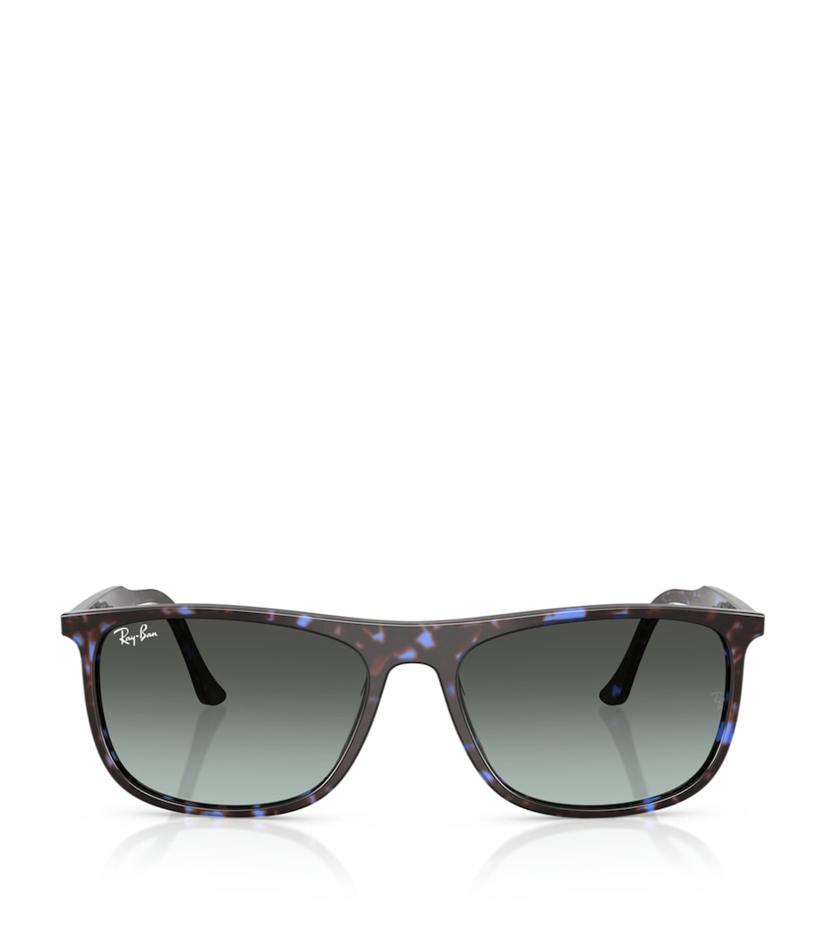 RB2216 Rectangle Sunglasses 1430GK Image 1