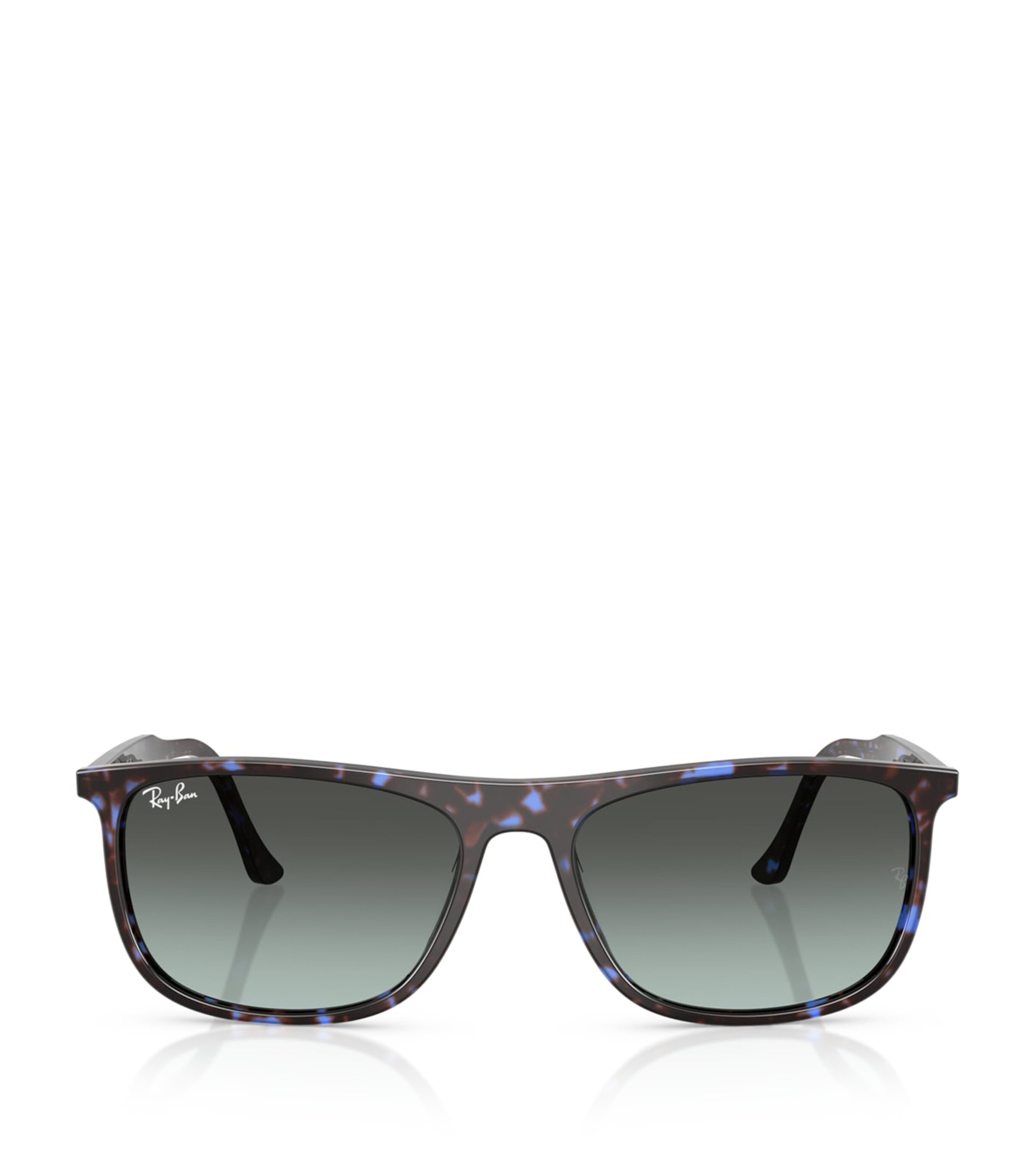 Ray-Ban RB2216 Rectangle Sunglasses | Holiday Shop | Womens | Sunglasses | Women Accessories | Designers | Ray Ban