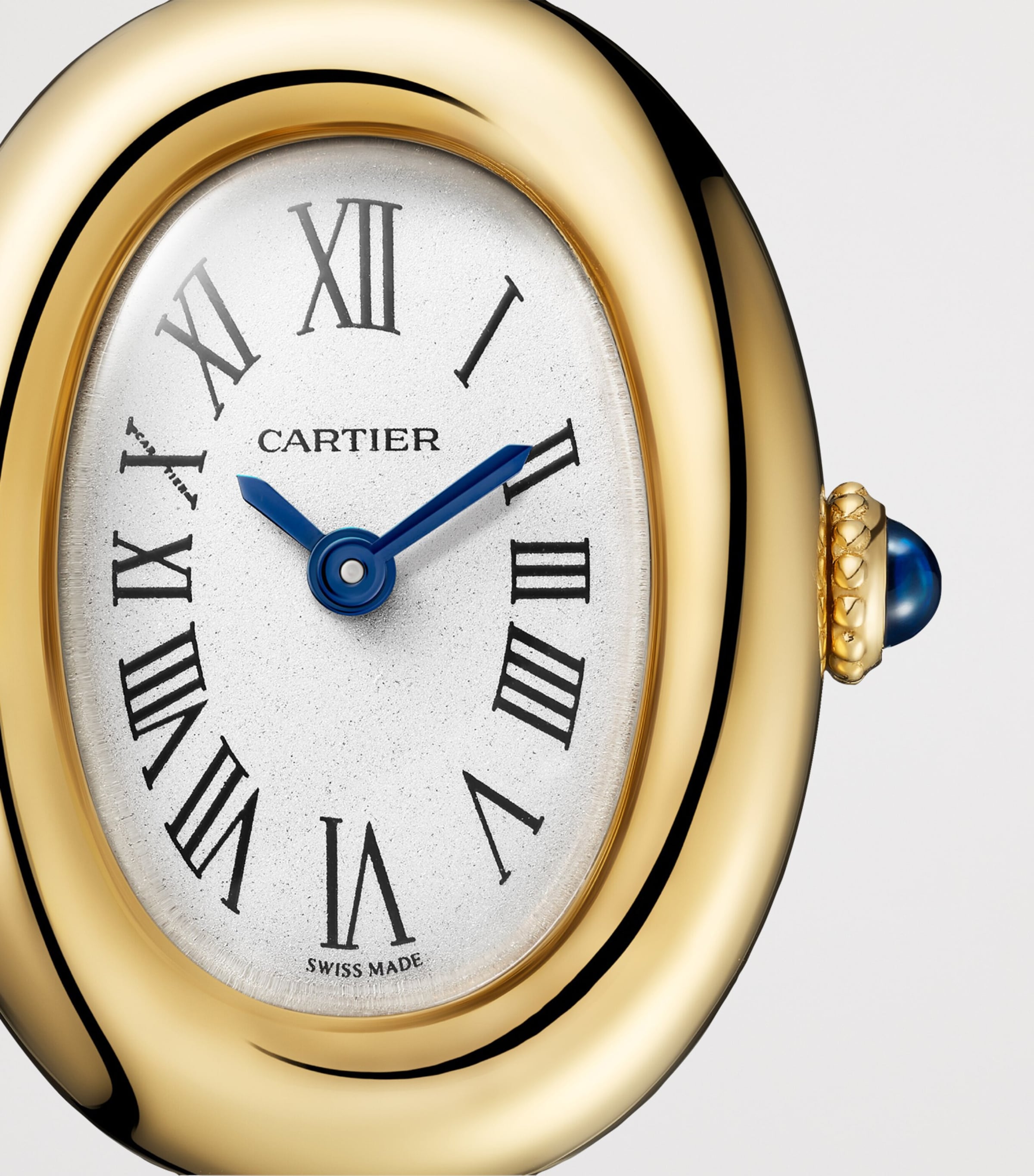 Cartier Mini Yellow Gold Baignoire Watch 18.5mm (Size 15) Yellow Gold Image 9