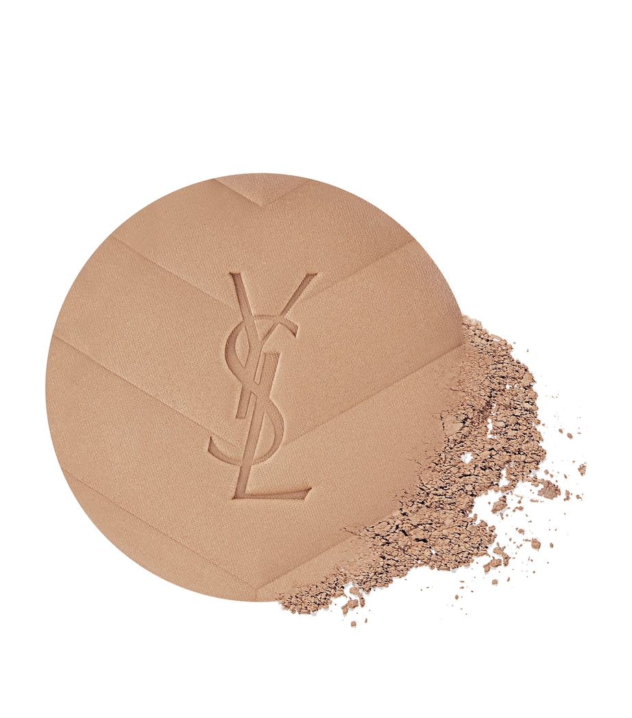 YSL All Hours Hyper Bronze Powder Image 2