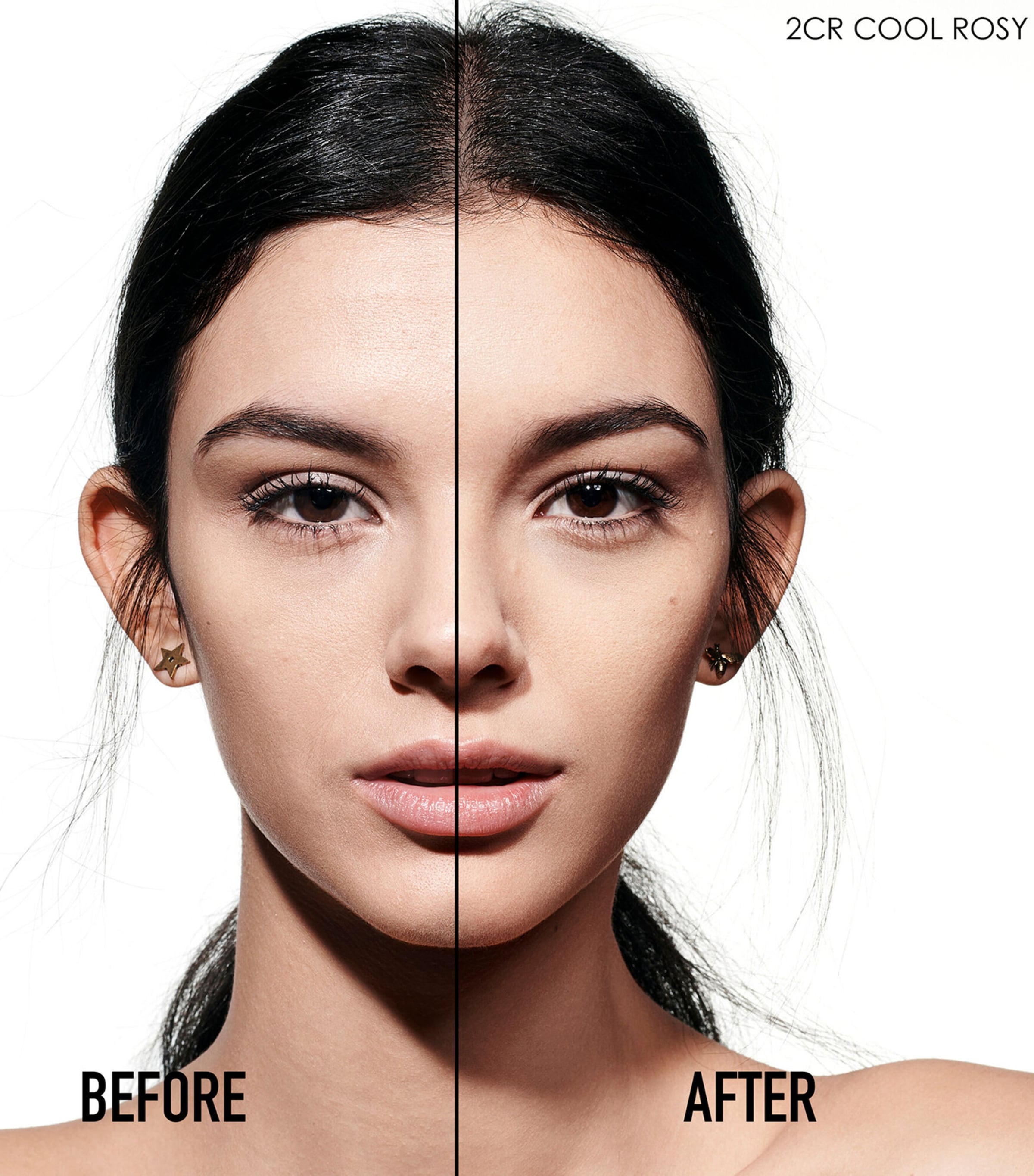 Forever Natural Velvet Compact Foundation 2CR Image 2