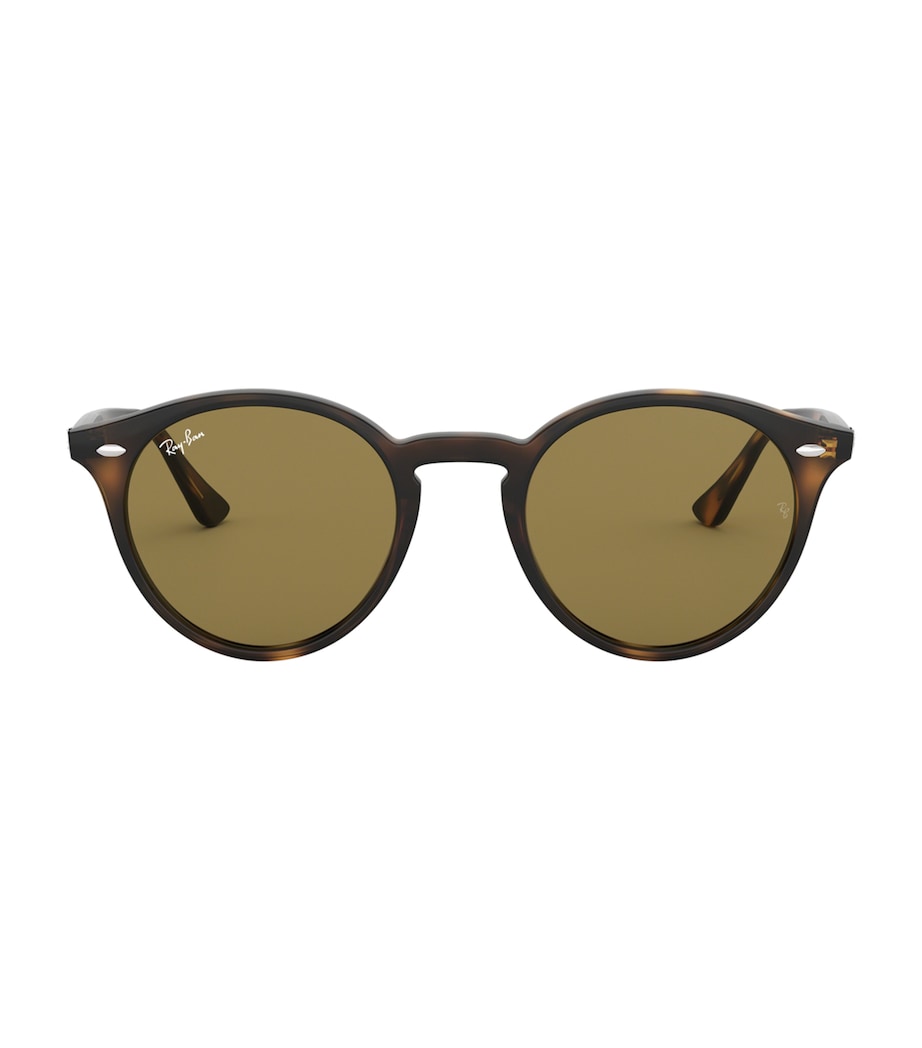 Phantos Tortoiseshell Sunglasses BROWN Image 1