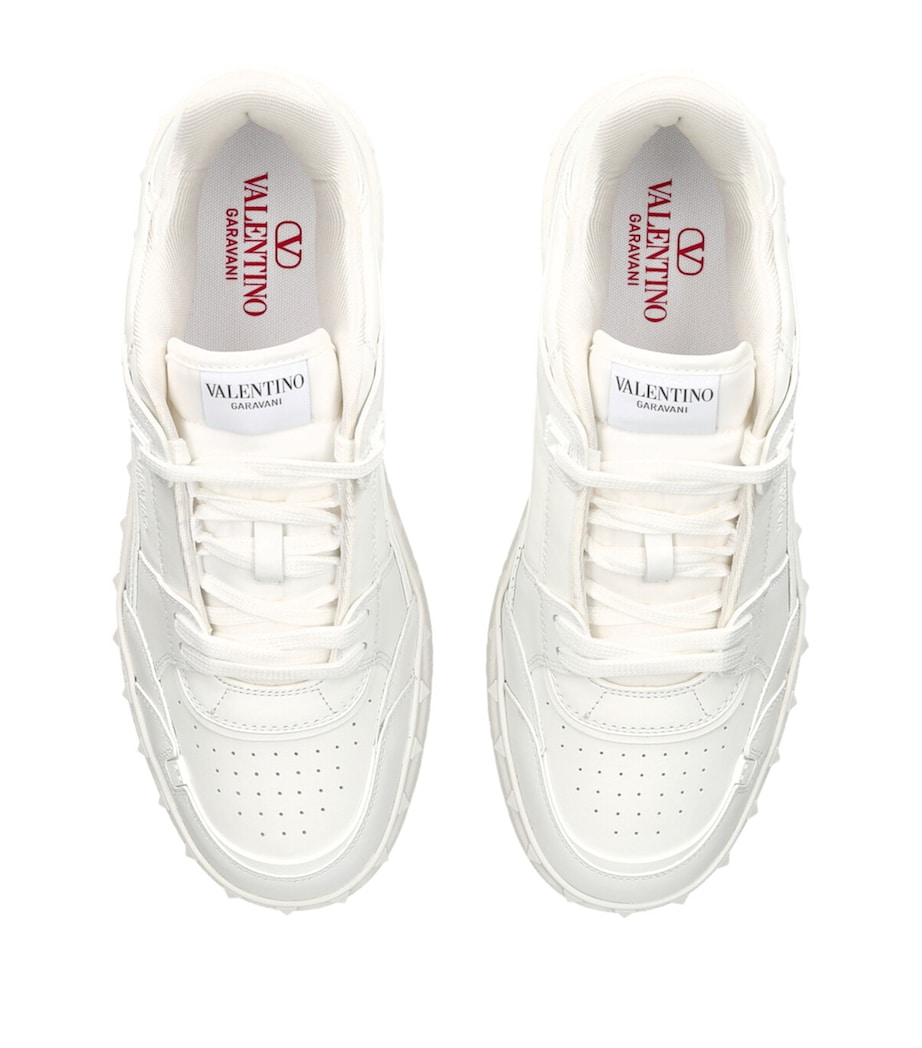 Freedots Low-Top Sneakers WHITE Image 4
