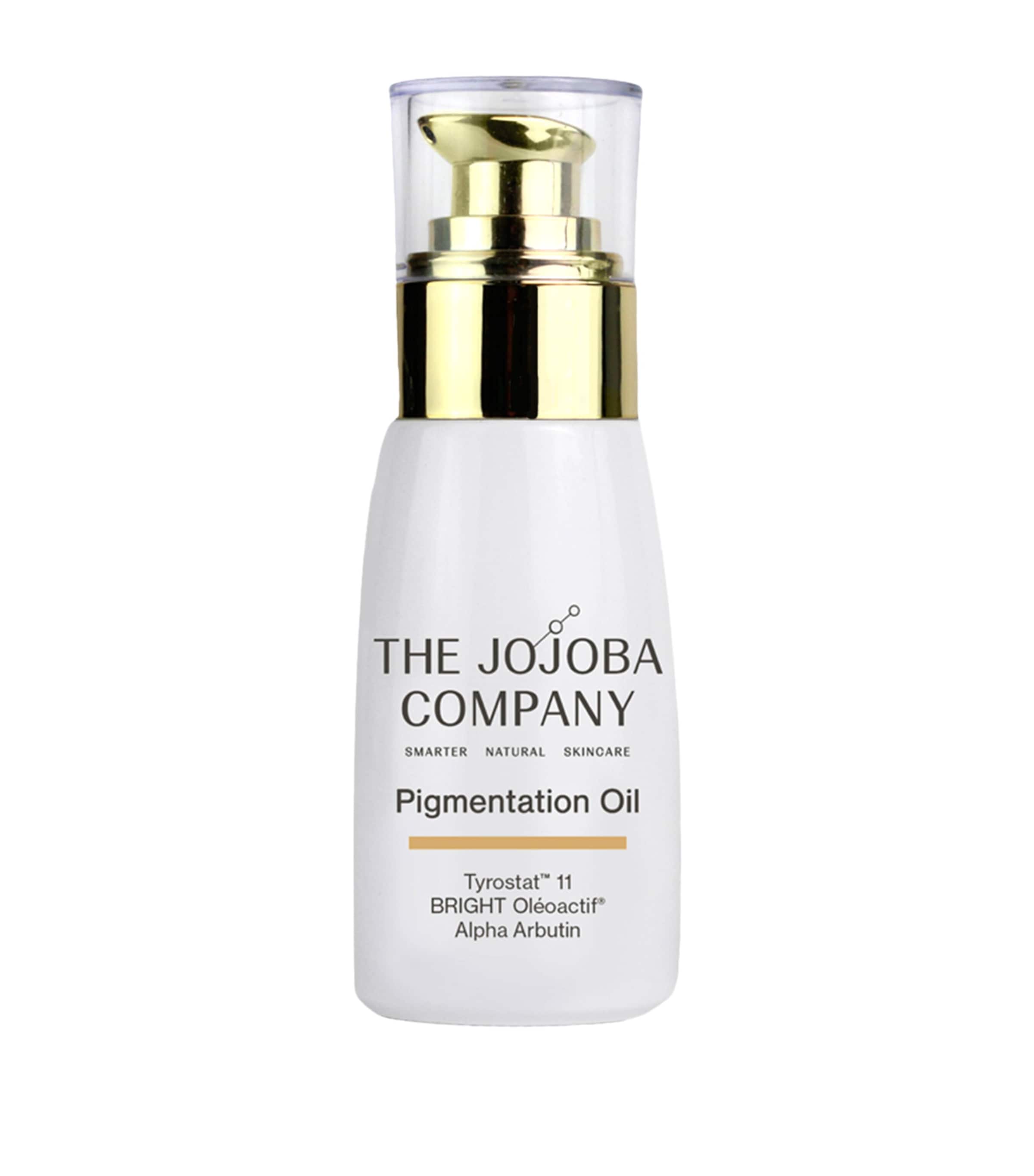 THE JOJOBA COMPANY Pigmentation Oil (30ml) Image 1