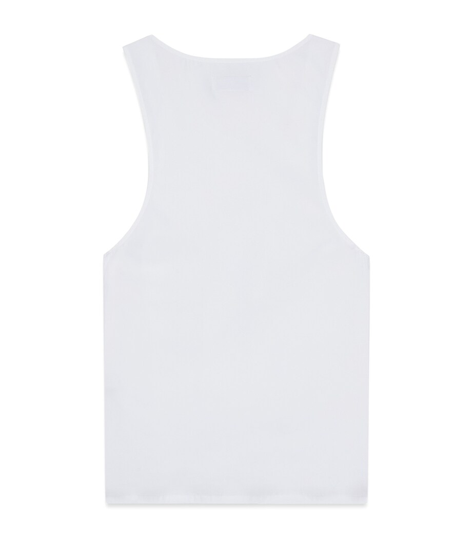 Cotton Tank Top 9000 Image 2