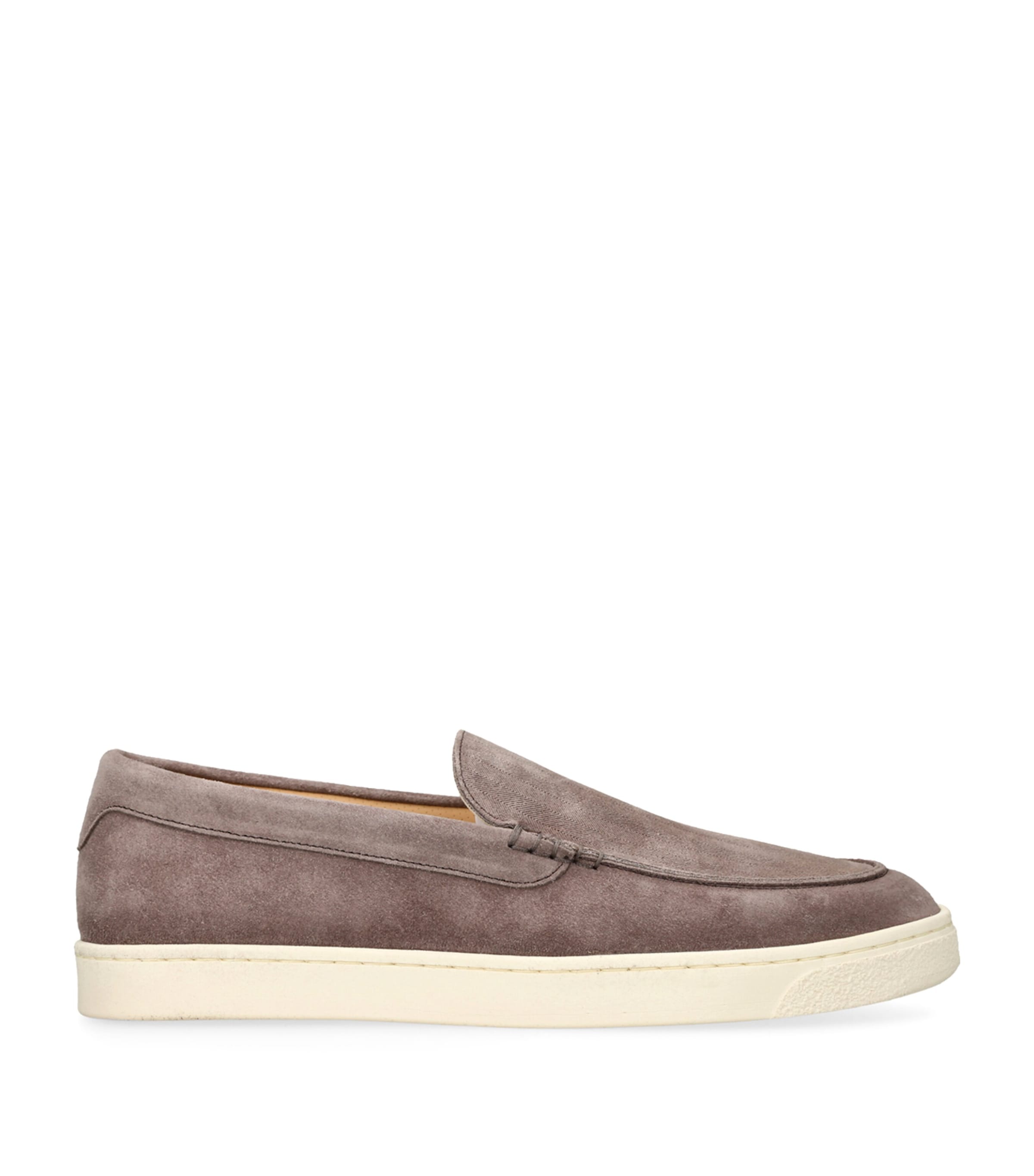 Mens Designer Slip On Trainers Harrods US