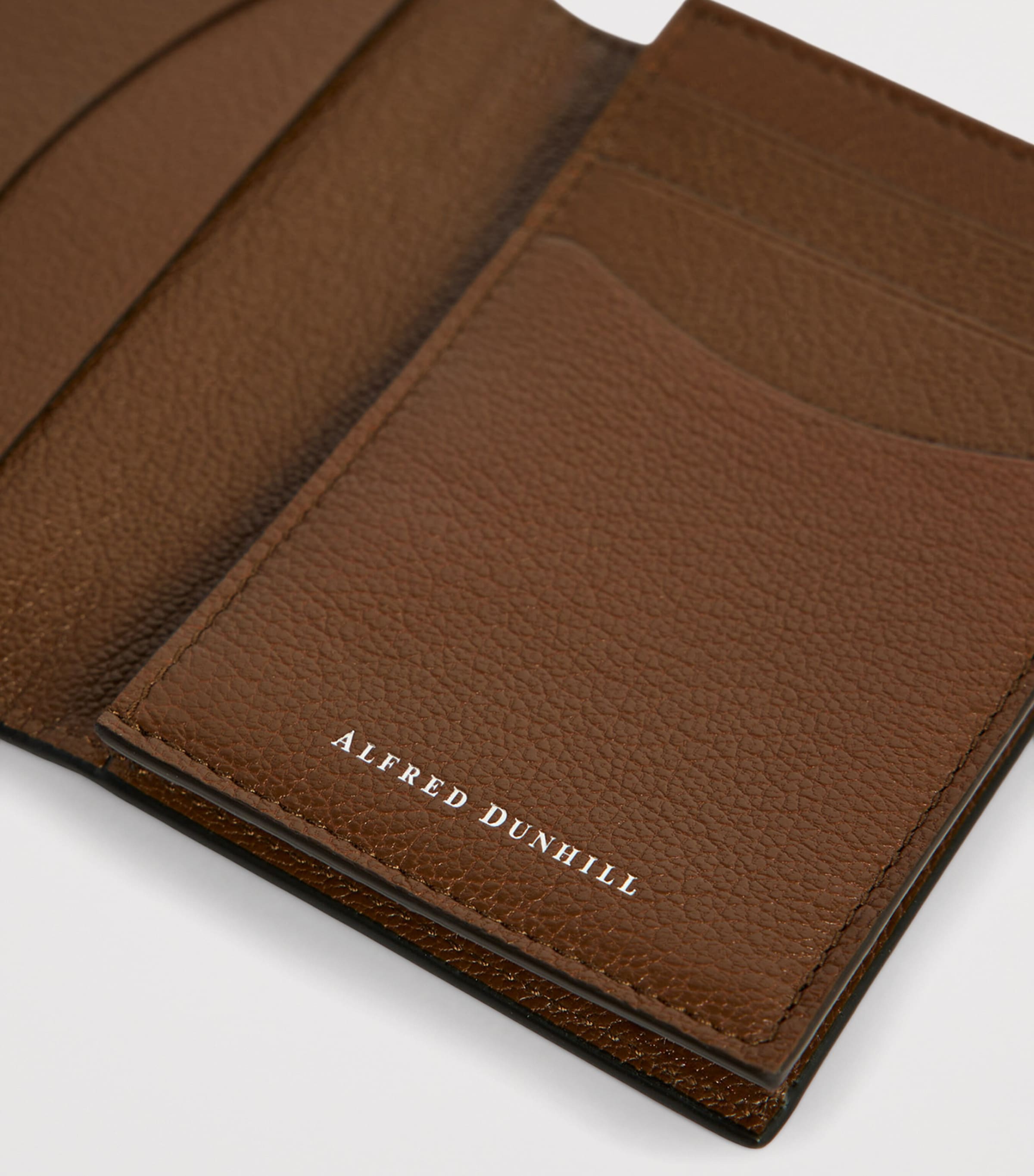 Dunhill Leather Century Card Holder Image 3