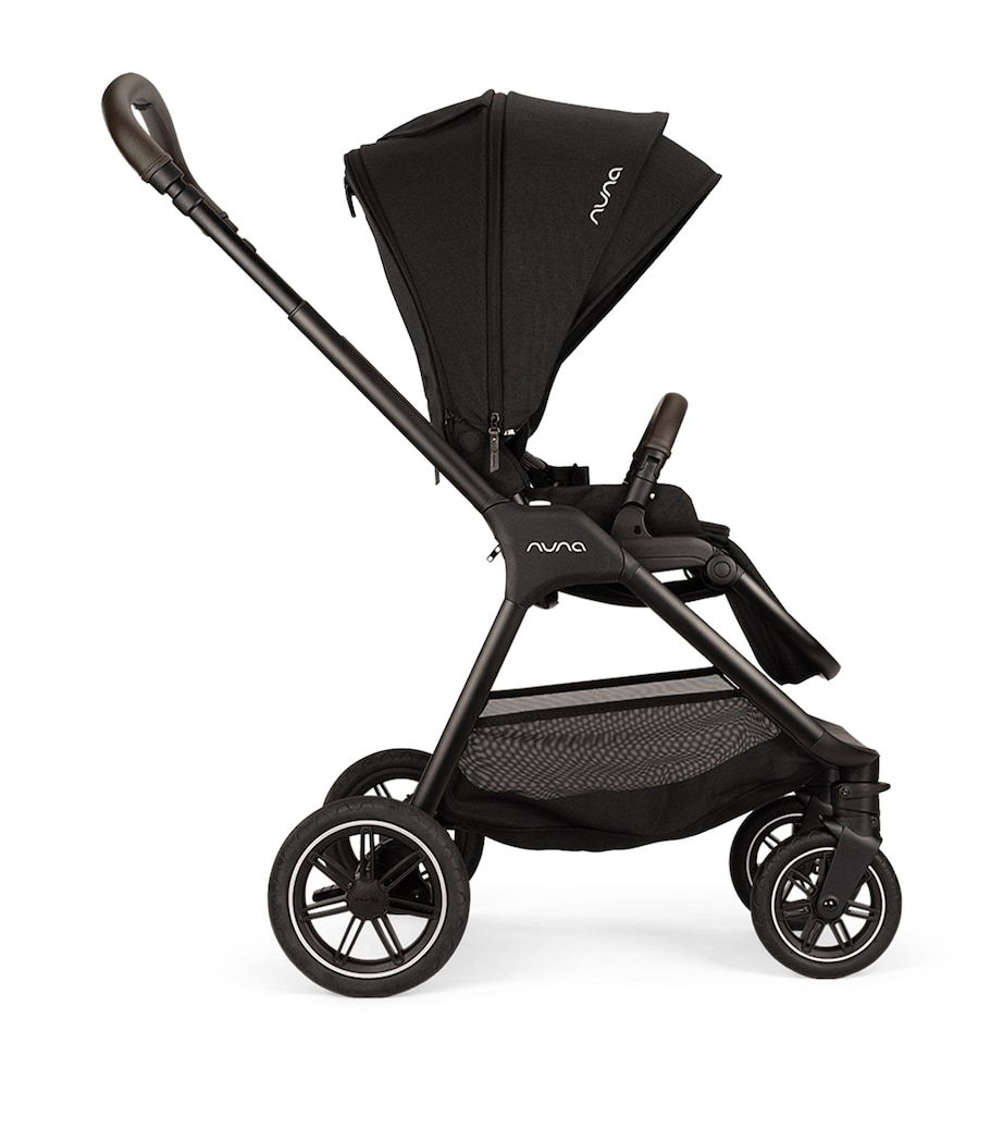 Nuna TRIV Next Stroller Caviar Image 2