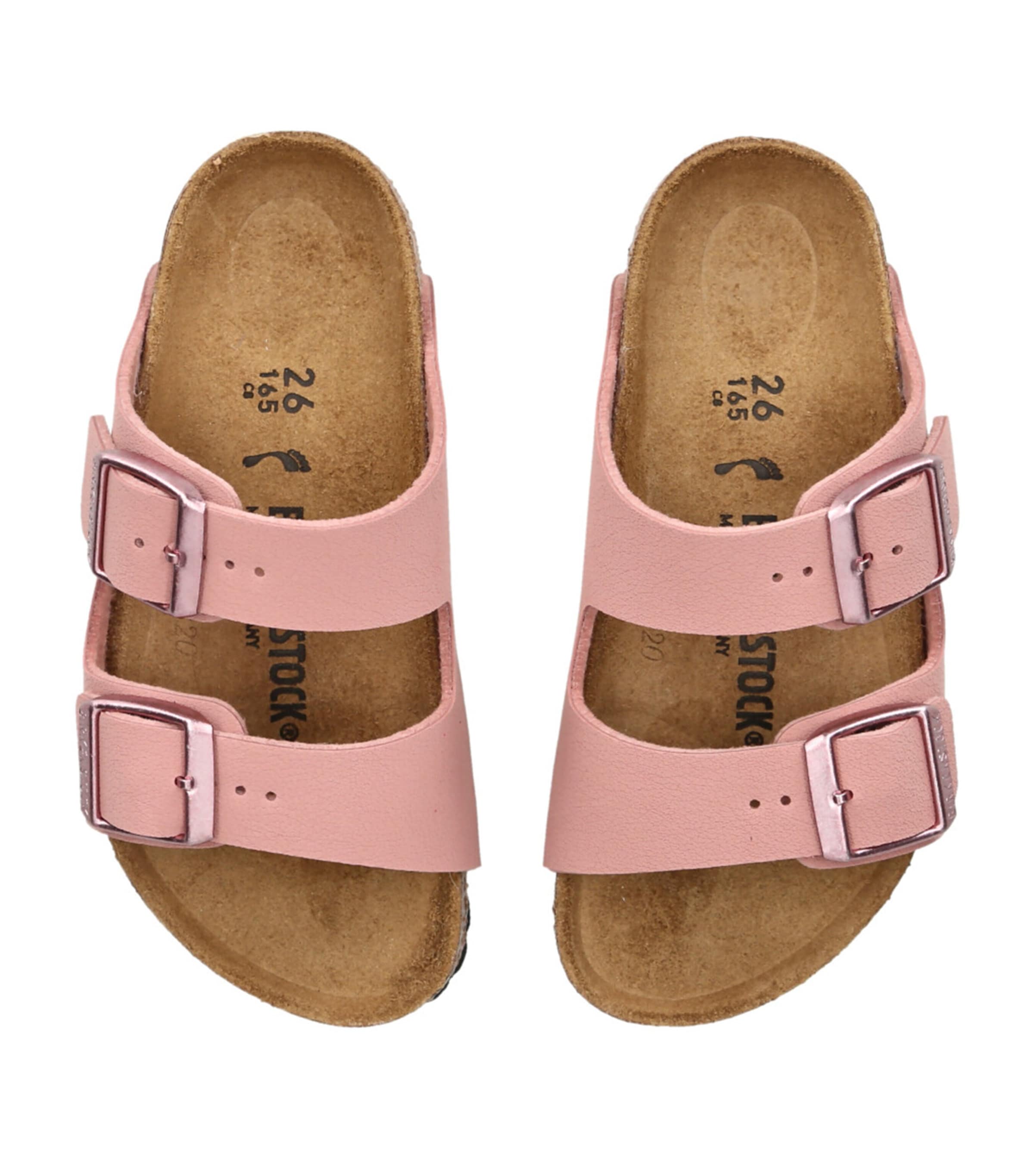 Birkenstock Arizona Sandals Pink Image 4