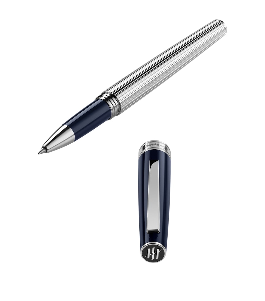 Armonia Duetto Rollerball Pen DUETTO DARK BLUE Image 2