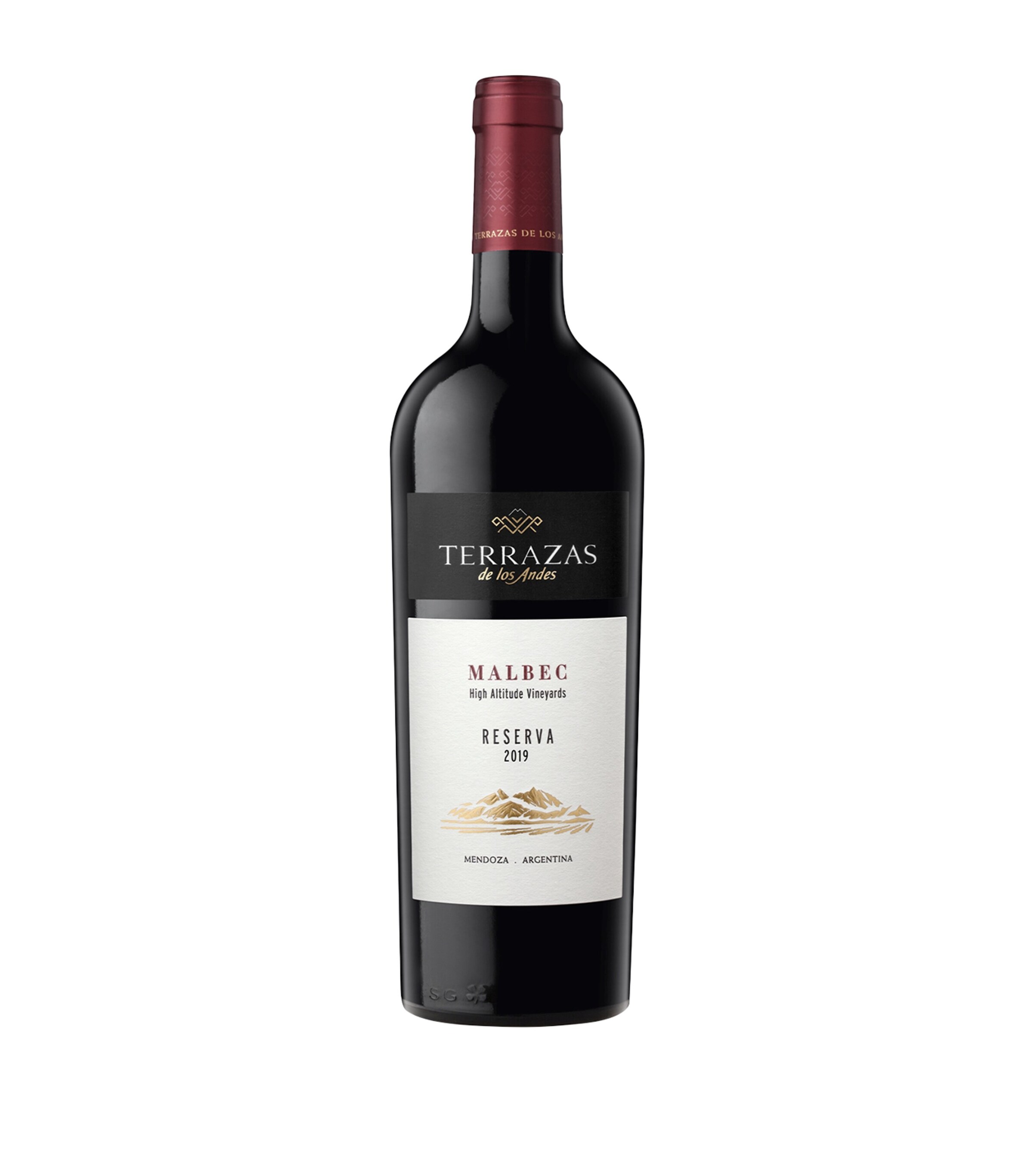 Terrazas de los Andes Terrazas des los Andes Malbec 2022 (75cl) - Mendoza, Argentina Image 1