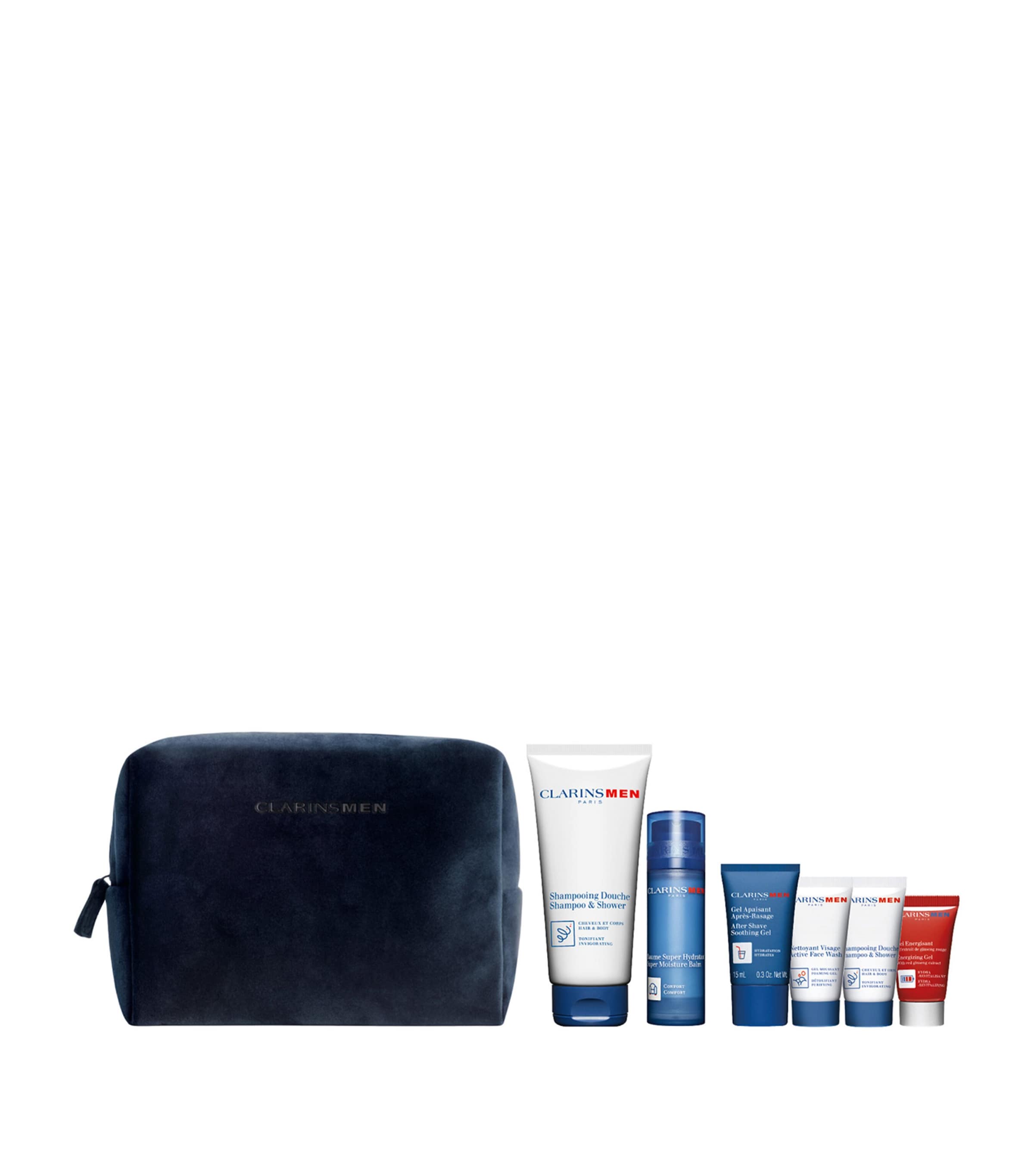 Clarins Ultimate Collection Gift Set