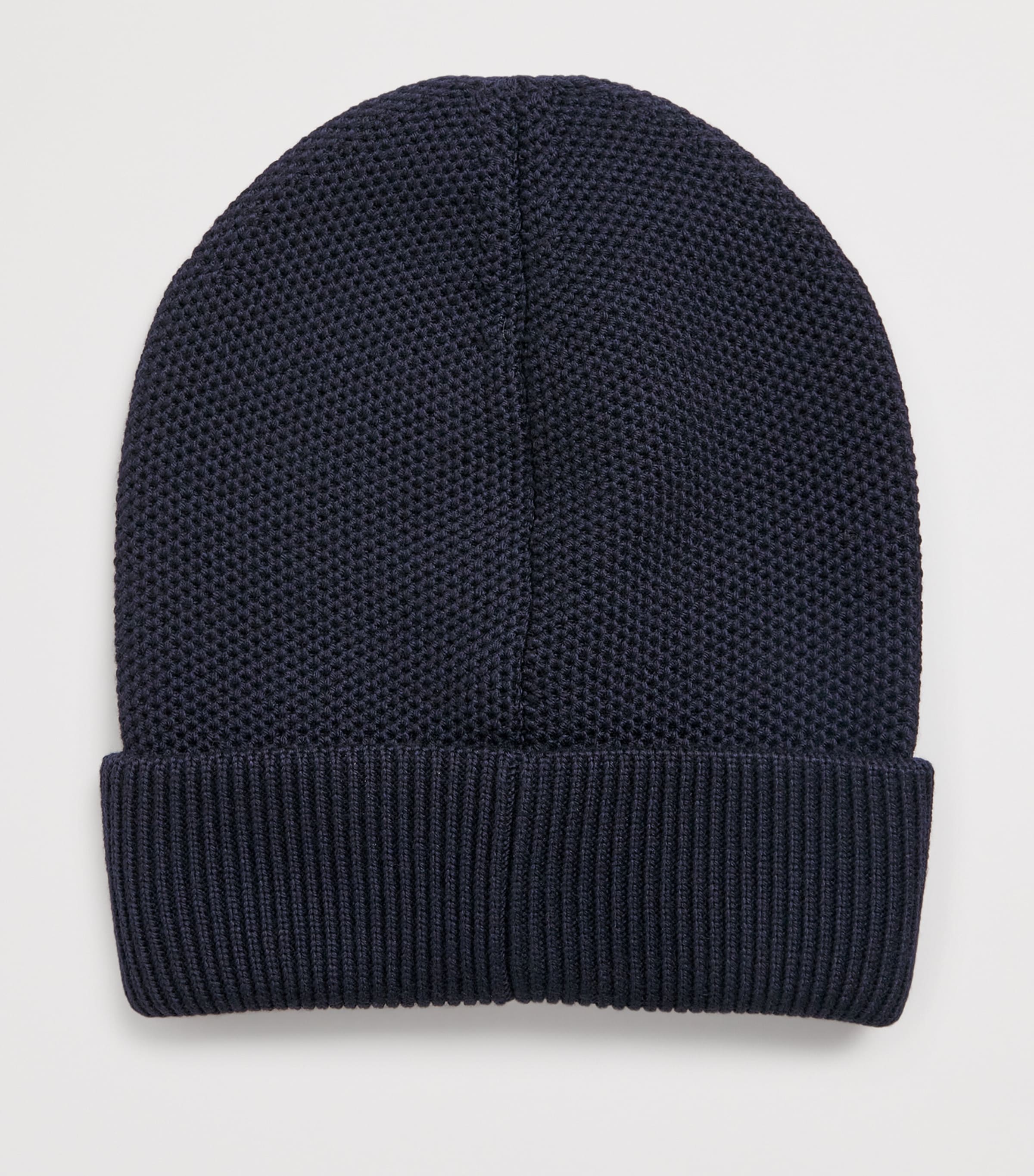 Wool Logo Beanie 778 Image 2