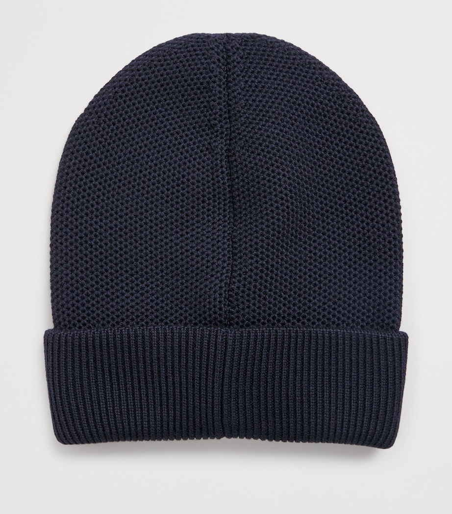 Wool Logo Beanie 778 Image 2