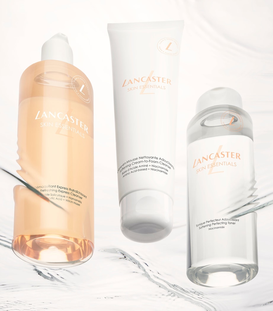 Skin Essentials Softening Cream-to-Foam Cleanser (150ml) NO COLOUR Image 6