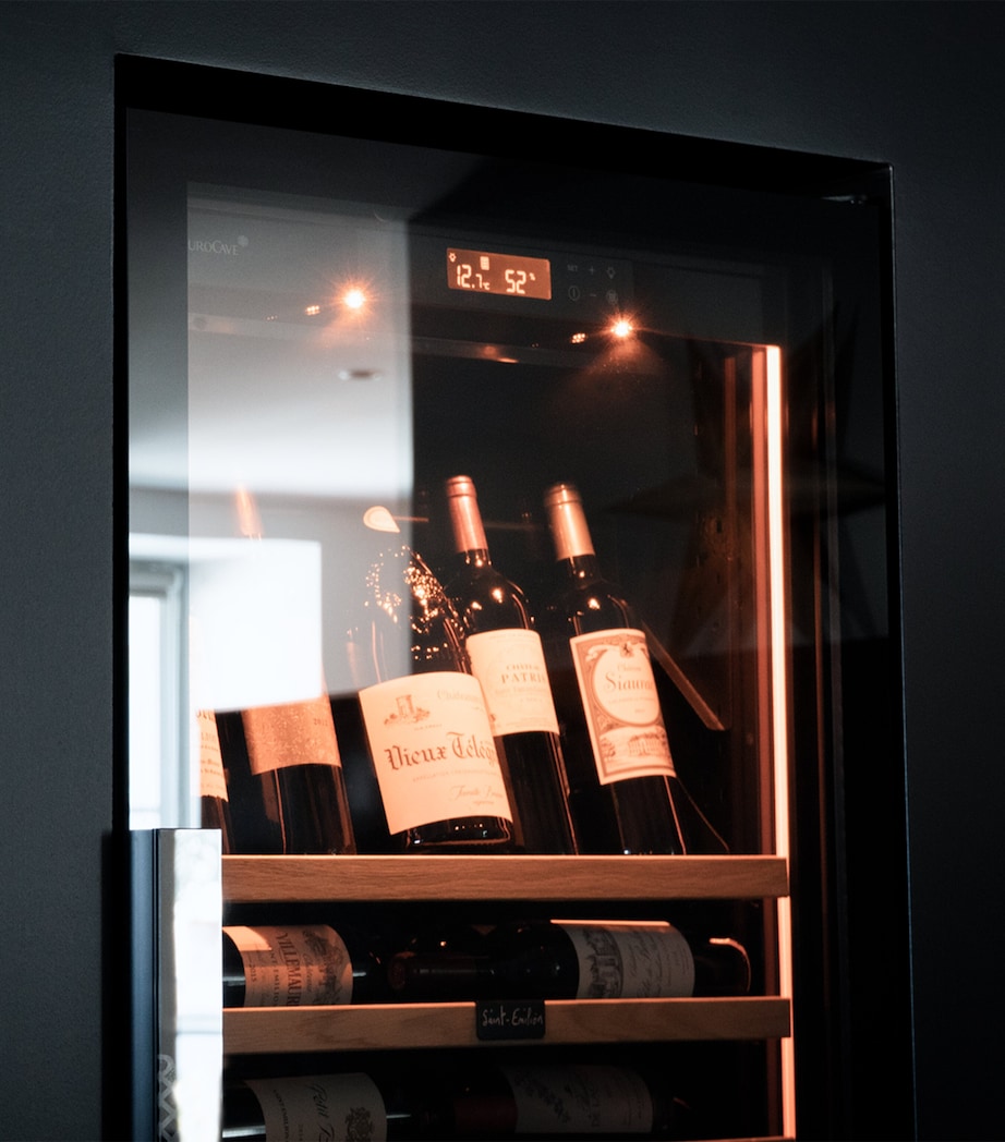 Large Single-Temperature Free-Standing Revelation Wine Cabinet NO COLOUR Image 4