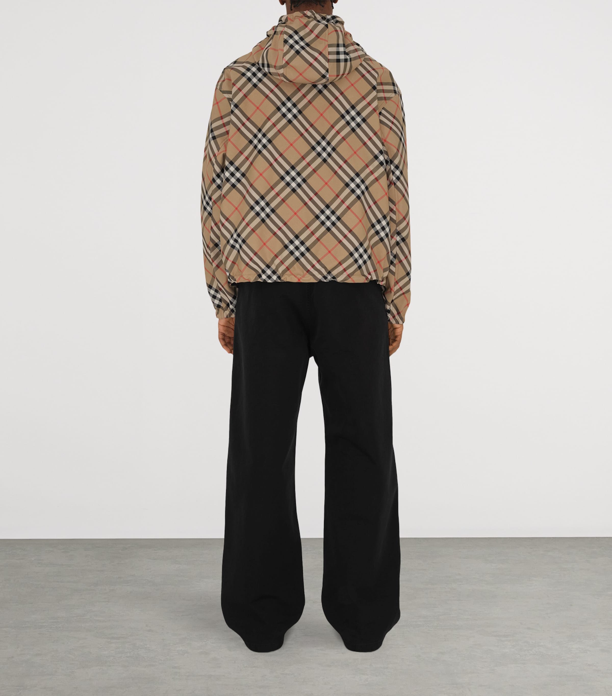 Reversible EKD Anorak SAND IP CHECK Image 4