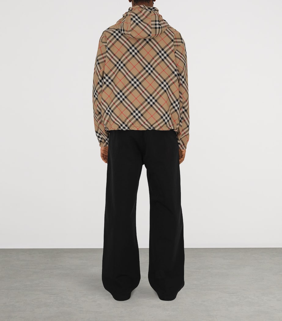 Reversible EKD Anorak SAND IP CHECK Image 4