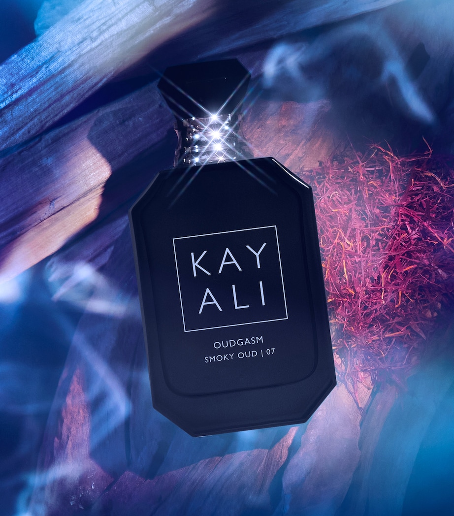 Oudgasm Smoky Oud 07 Eau de Parfum Intense (50ml) NO COLOUR Image 2