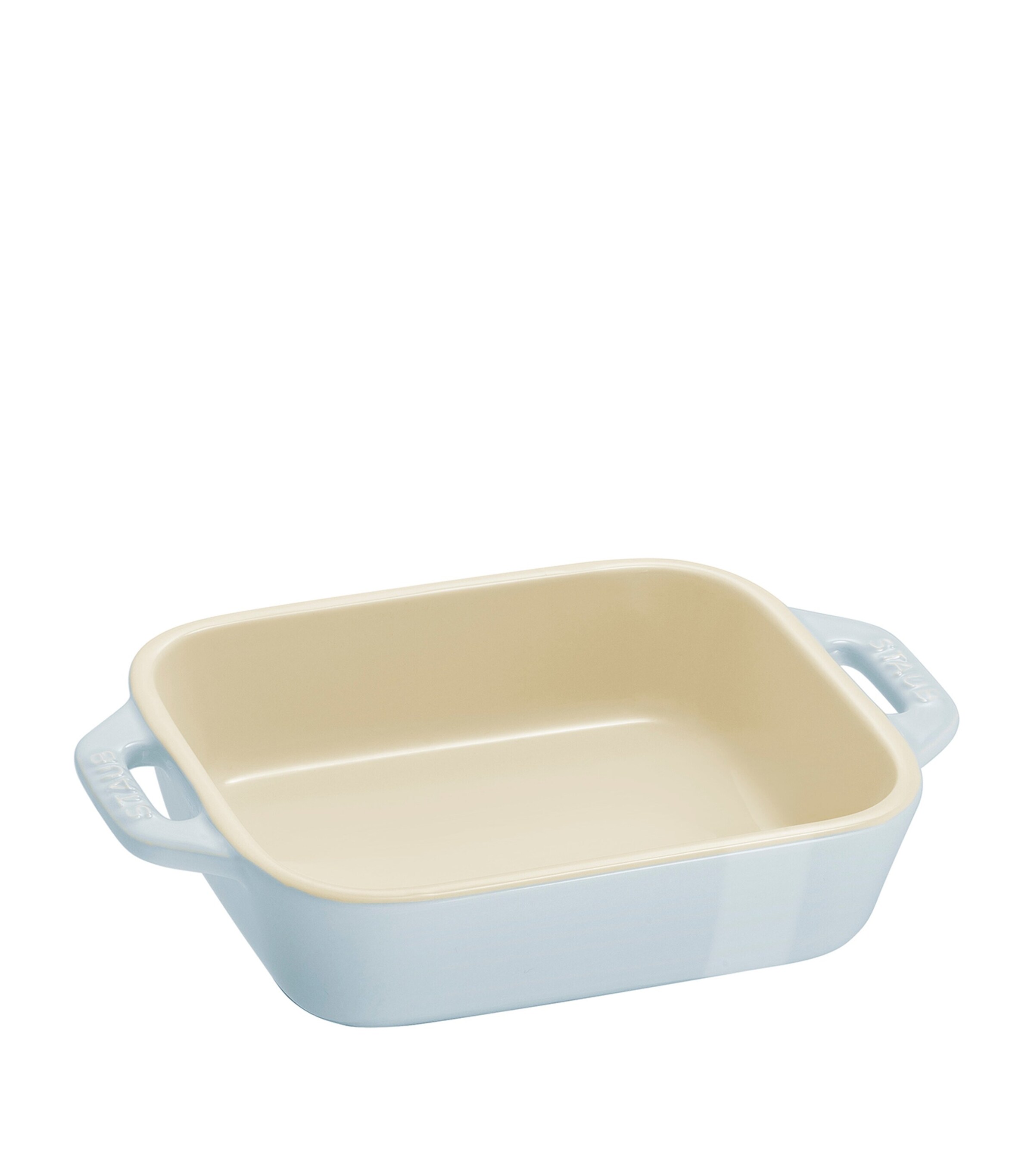 3-Piece Oven Dish set LIGHT BLUE Image 3