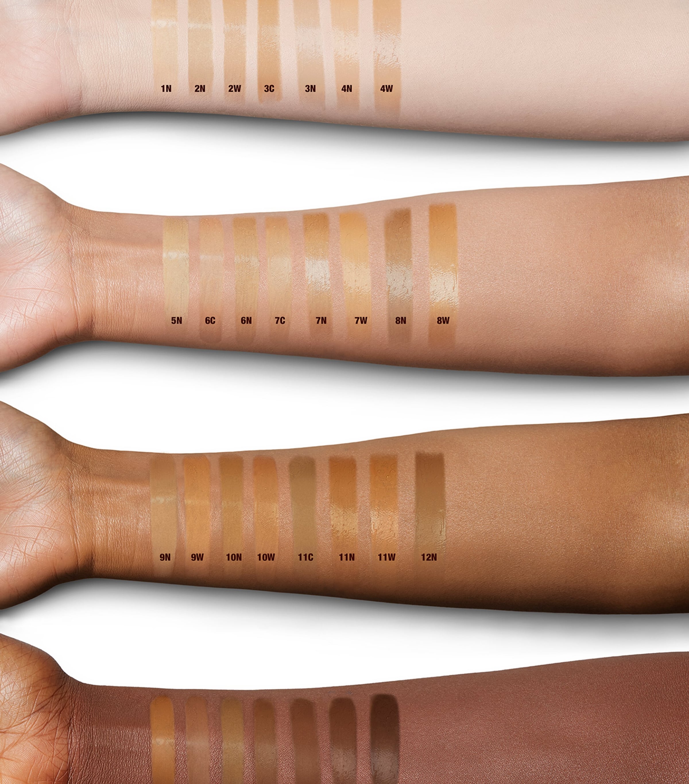 Charlotte's Beautiful Skin Foundation 6 NEUTRAL Image 5